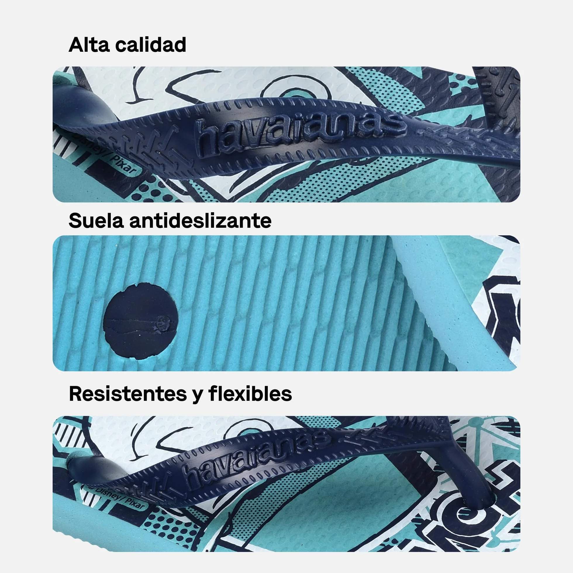 Havaianas Kids Disney Chanclas Unisex