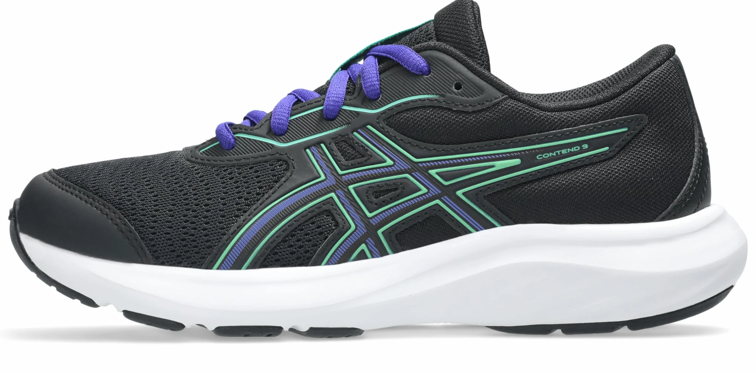ASICS Gel Resolution 9 GS Clay Azul Marino Junior