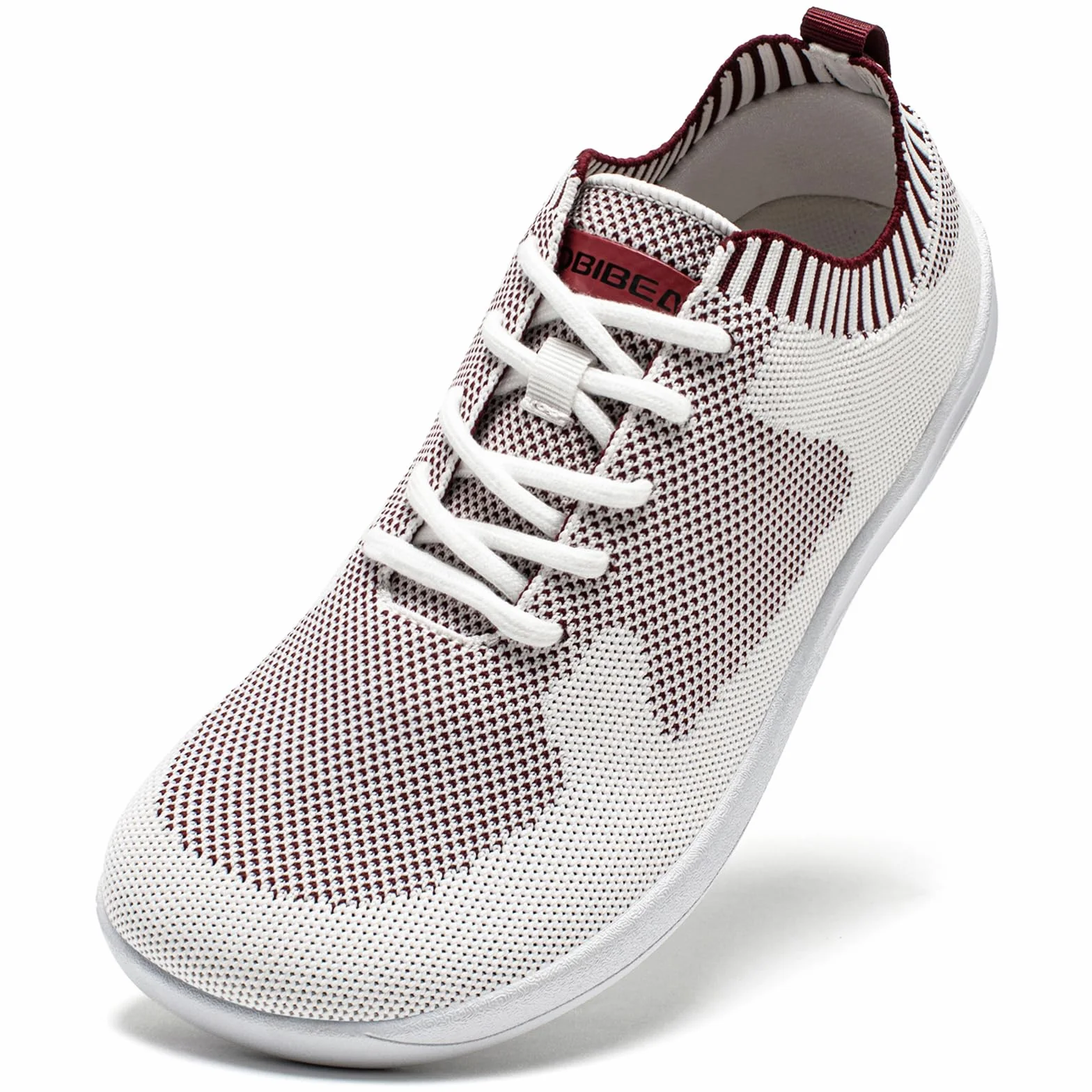 HOBIBEAR Zapatos Descalzos Unisex Puntera Ancha Transpirables