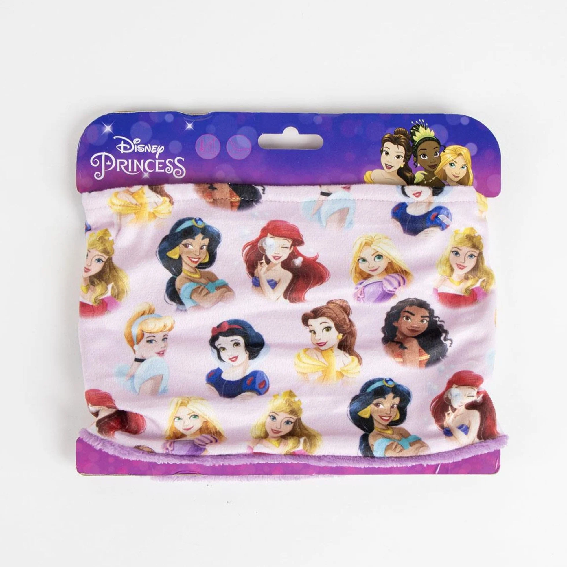 CERDÁ LIFE'S LITTLE MOMENTS Braga Cuello Princess Cómoda y Práctica Multicolor One Size Niños