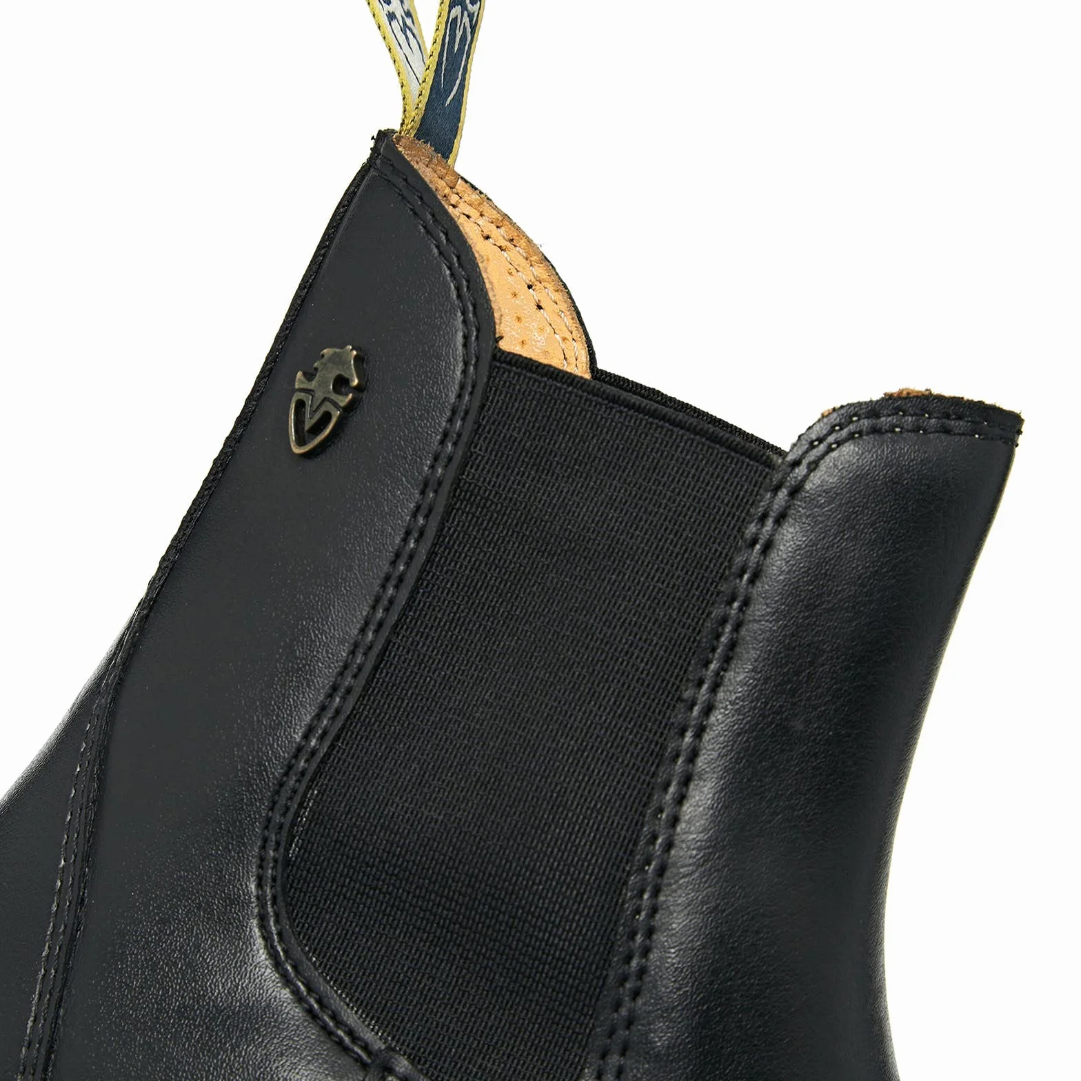 Shires Moretta Alma Jodhpur Botas Niños Adultos Marrón