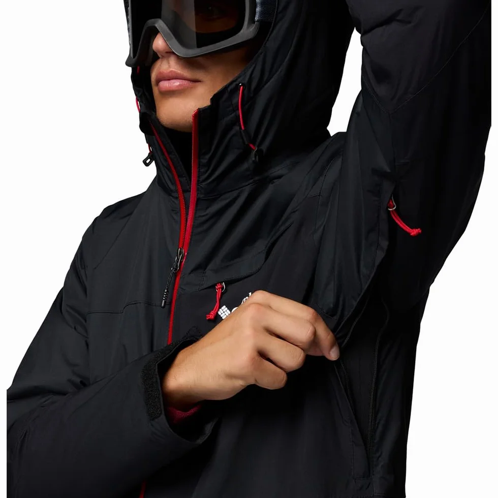 Columbia Iceberg Point 2 Jacket Chaqueta de esquí Hombre