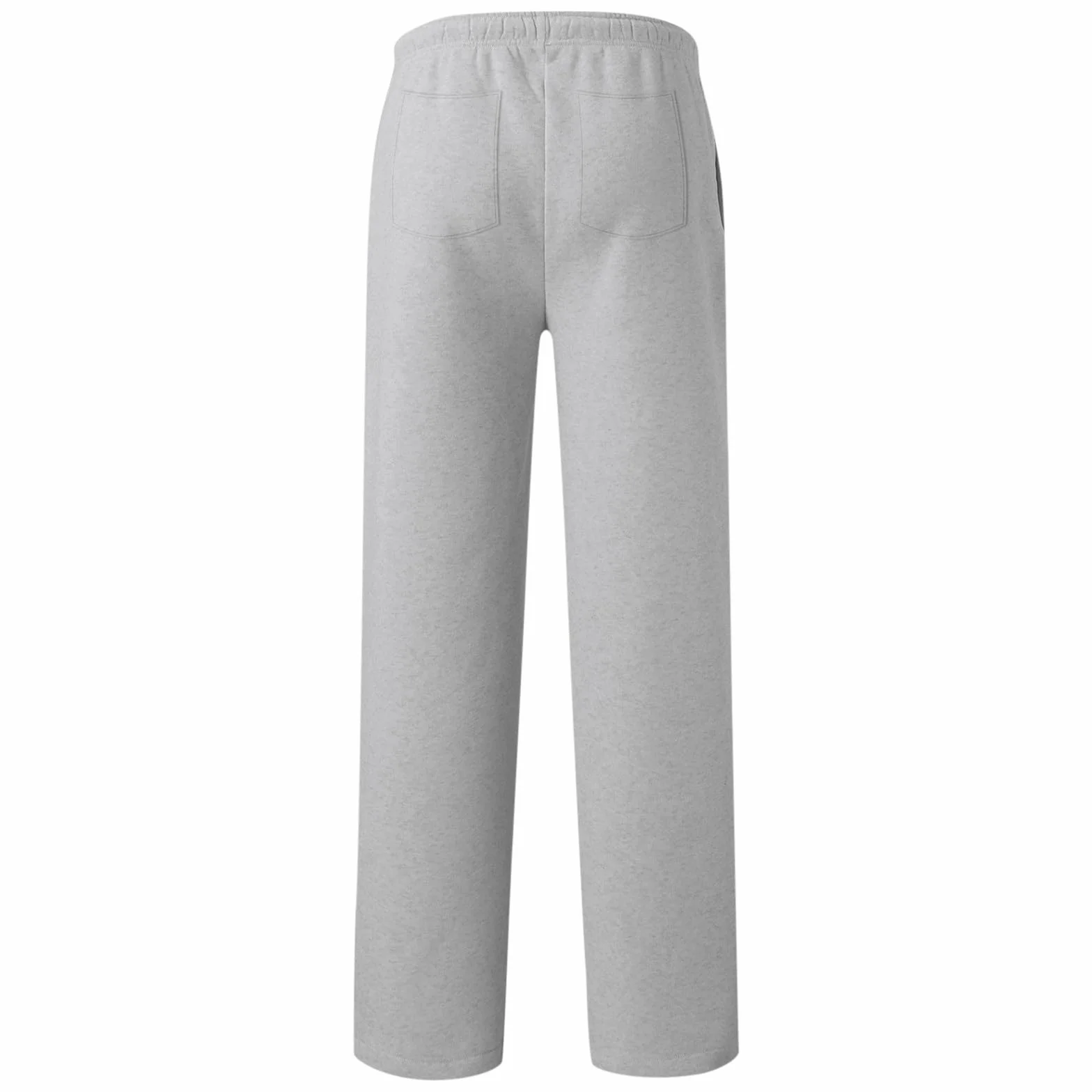 Pantalones de chándal para niños, pantalones de deporte de pierna recta, cintura elástica, pantalones de jogger con bolsillos, holgados, cómodos, para el tiempo libre, para la escuela, el día a día