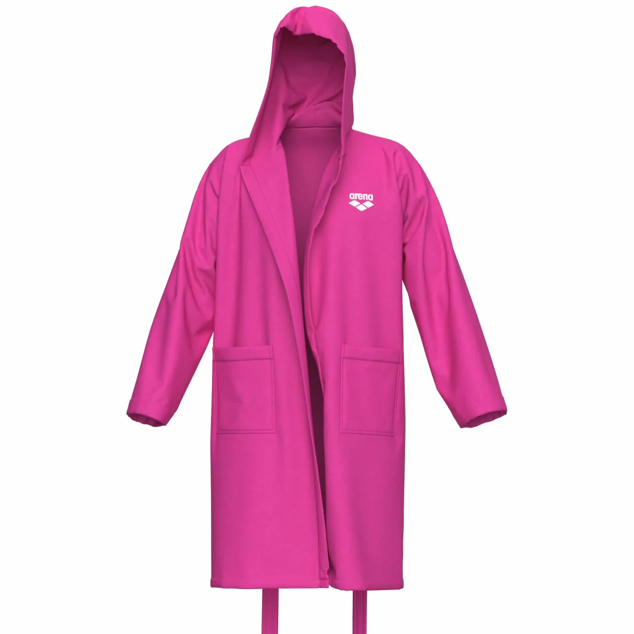 ARENA Arena Compact Microfiber Robe Albornoces Unisex adulto (Pack de 1)