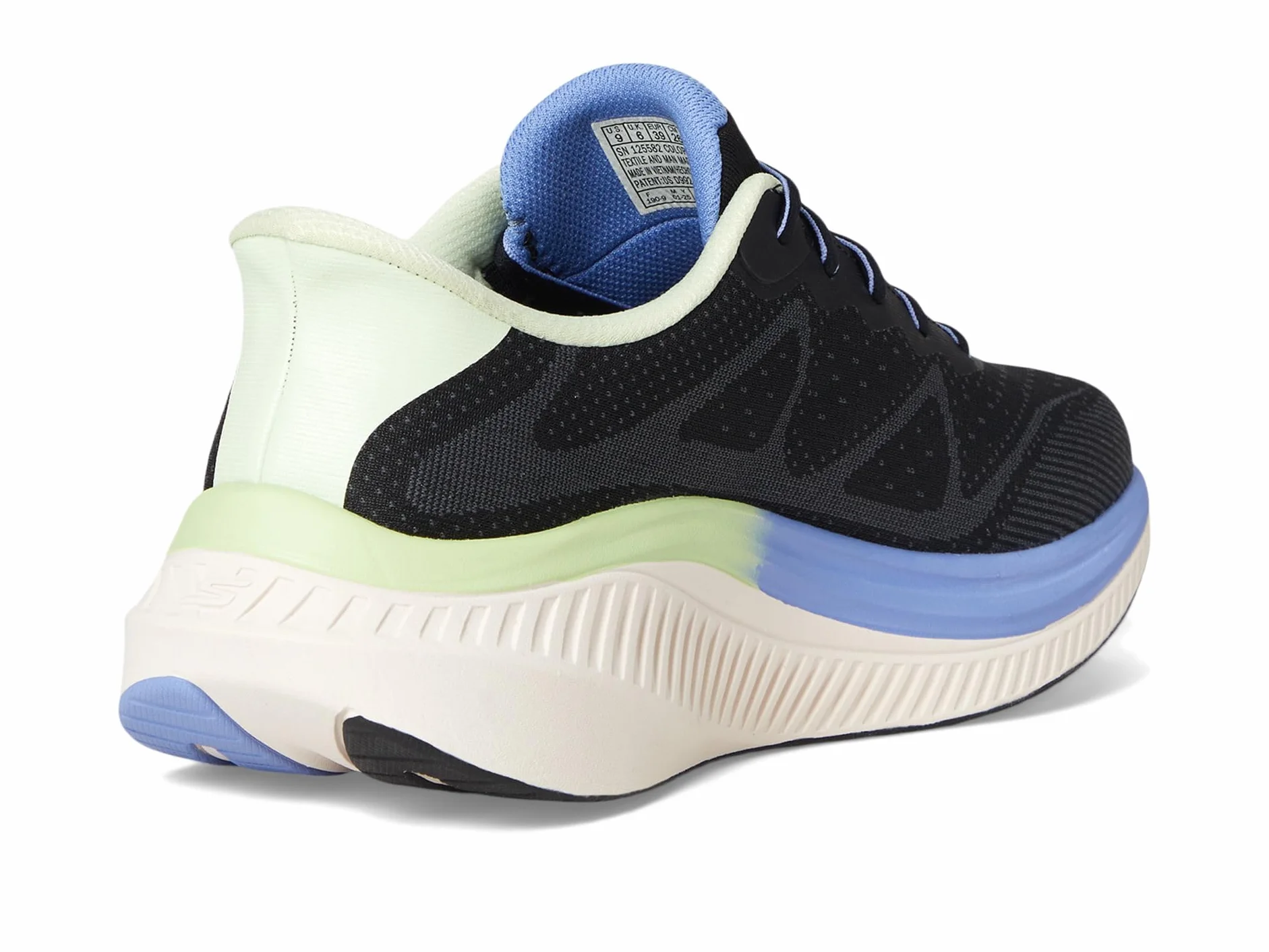 Skechers MAX Cushioning Arch Fit Areena Hands Free Slip-ins Zapatillas Mujer