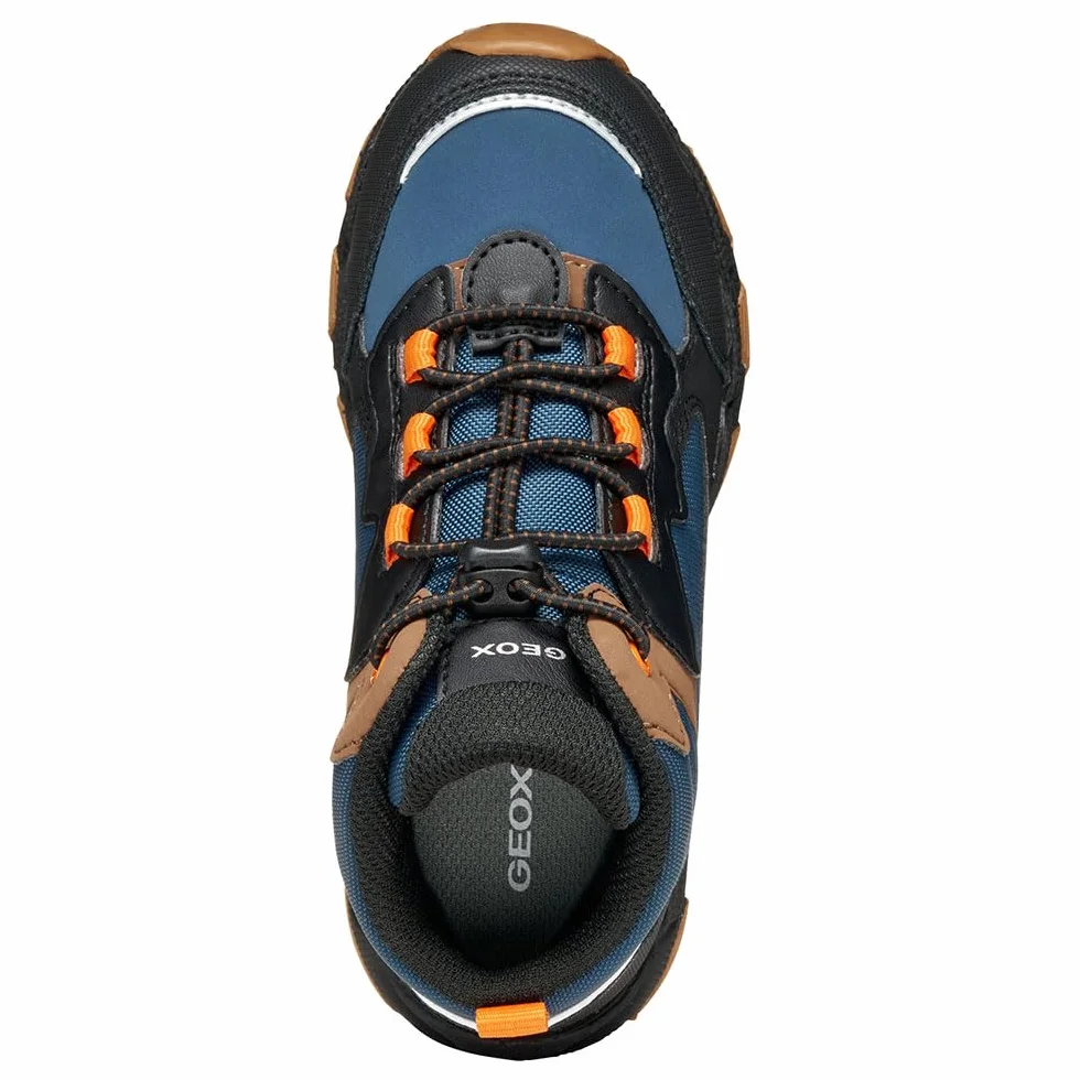 Geox J Magnetar Boy B ABX Zapatillas Niños