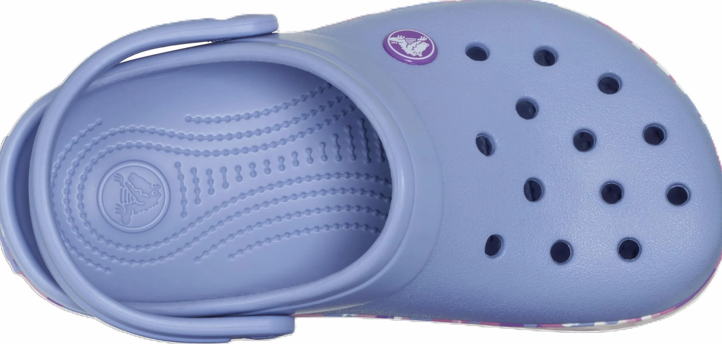 Crocs Crocband Clog Obstrucción Unisex niños