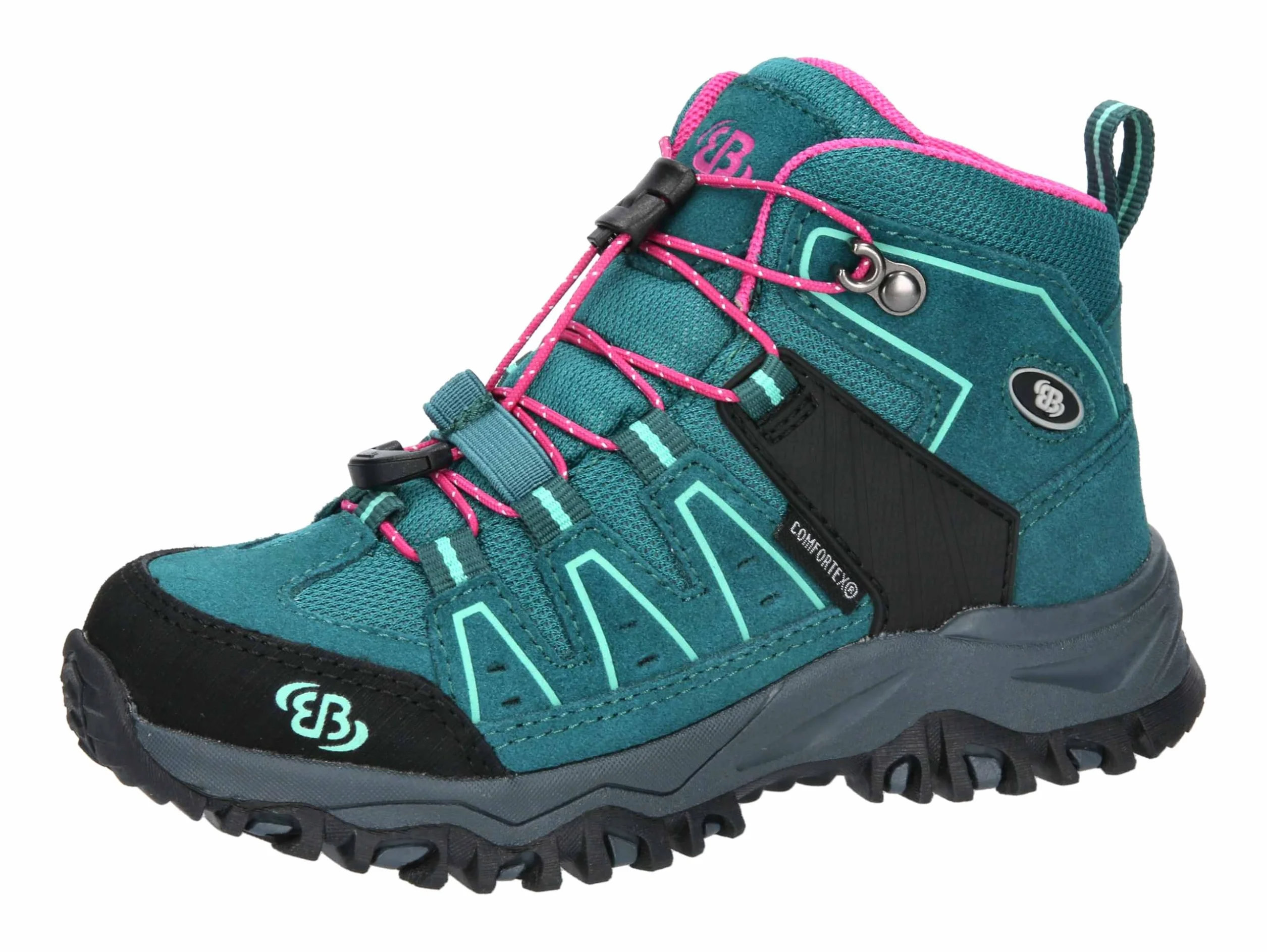 Brütting Mount Pinos High Kids Botas de trekking