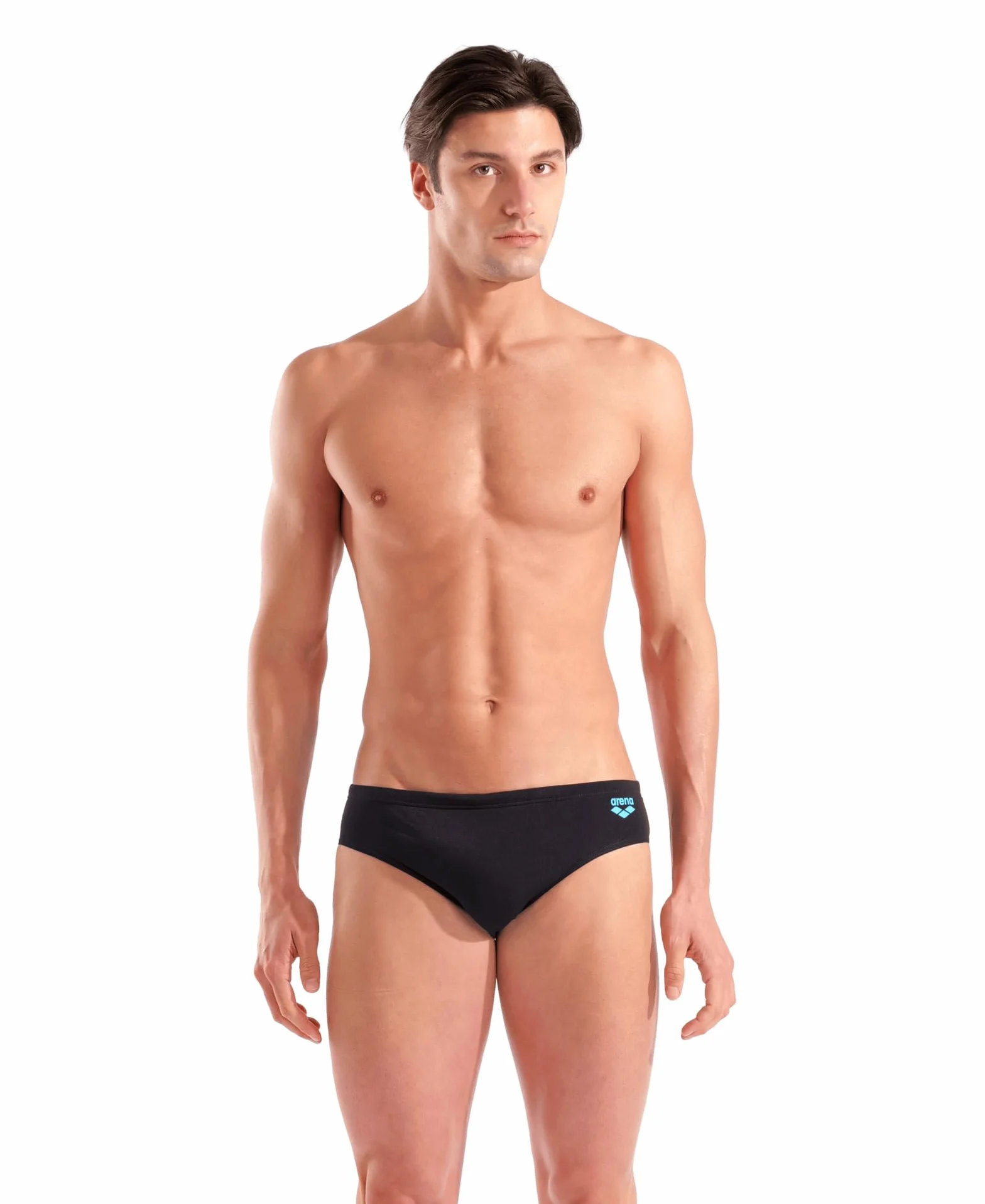 ARENA Bañador Slip Performance Kikko Graphic Hombre EU 85