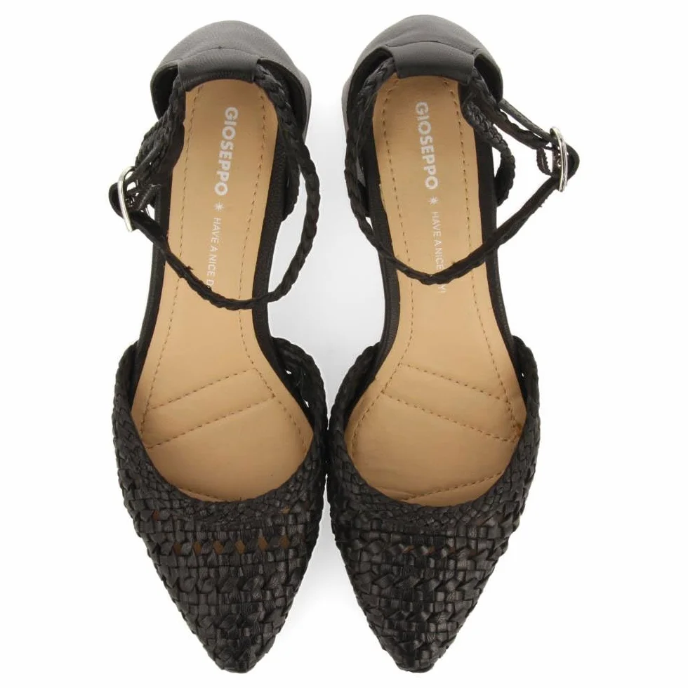 GIOSEPPO Zapatos DE SALÓN Trenzado Piel SARKAD