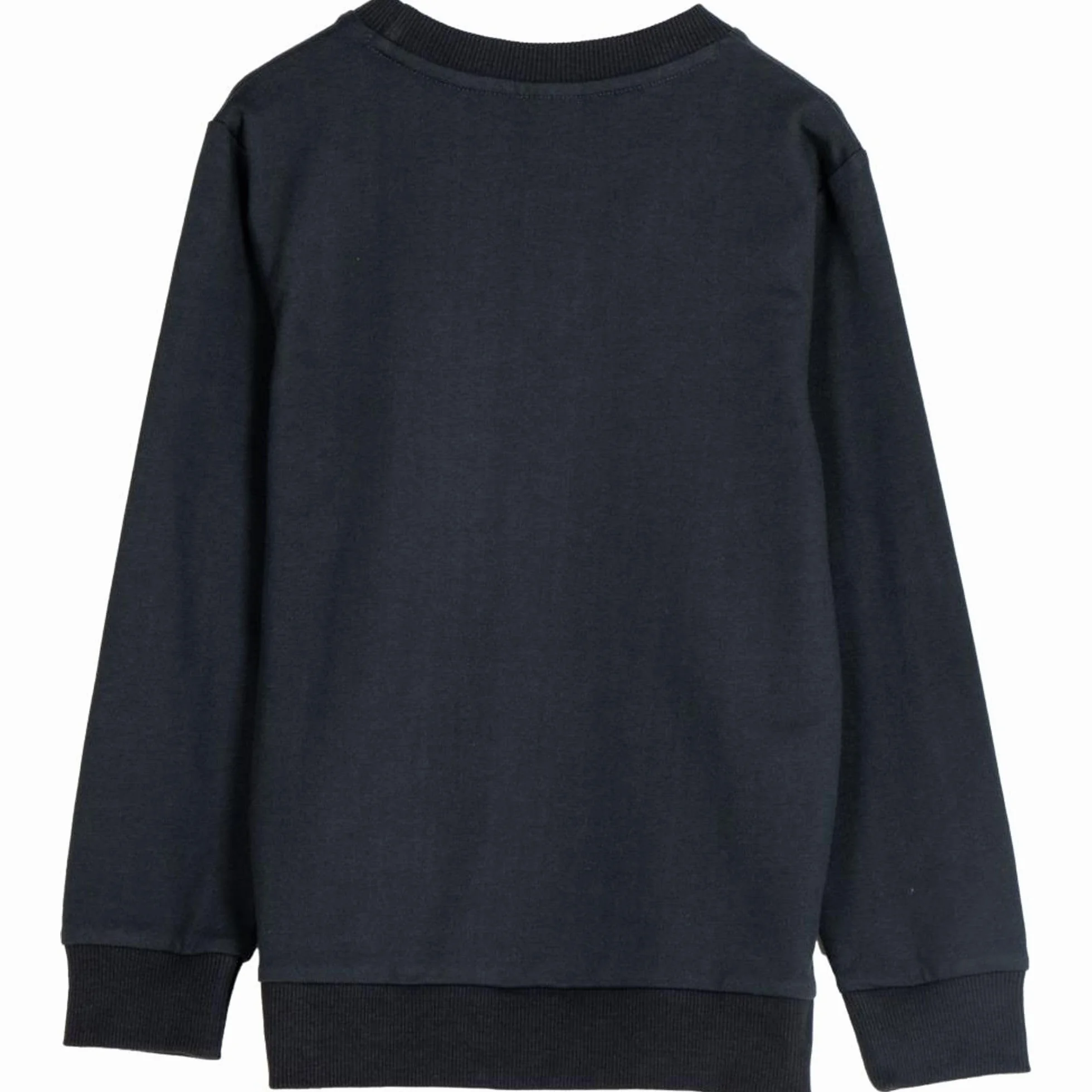 Star Wars Sudadera sin Capucha Niño Gris Oscuro 14 Años