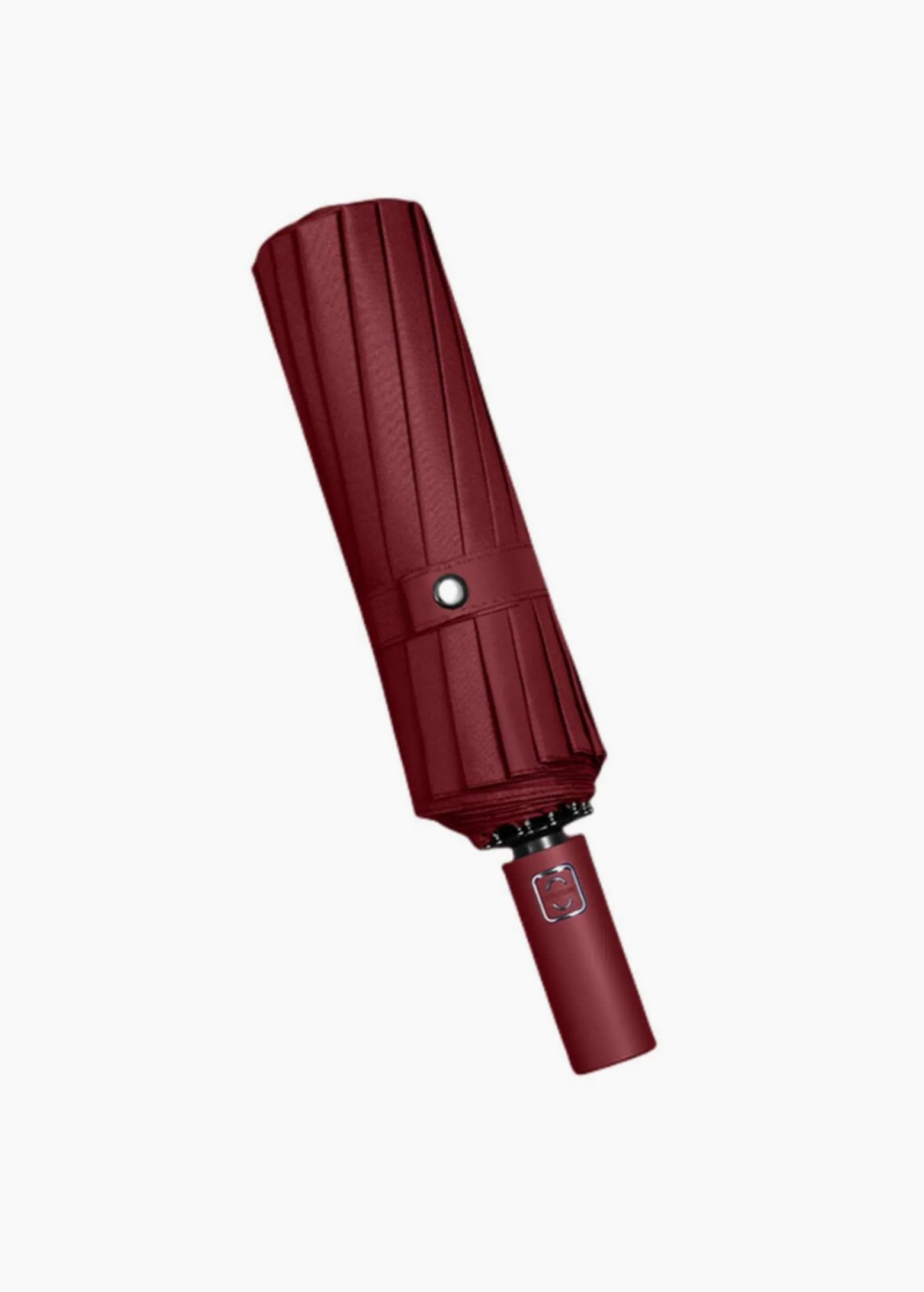Mini Mubrella - Paraguas grande de 16 varillas, resistente, totalmente automático, paraguas de lluvia para hombres y mujeres, paraguas plegables de lujo para hombres y mujeres, paraguas