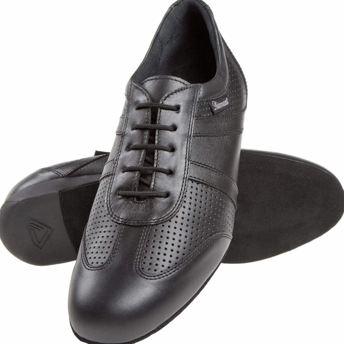 Diamant Ballroom Sneakers Herren Zapatos de Baile Standard Latino para Hombre