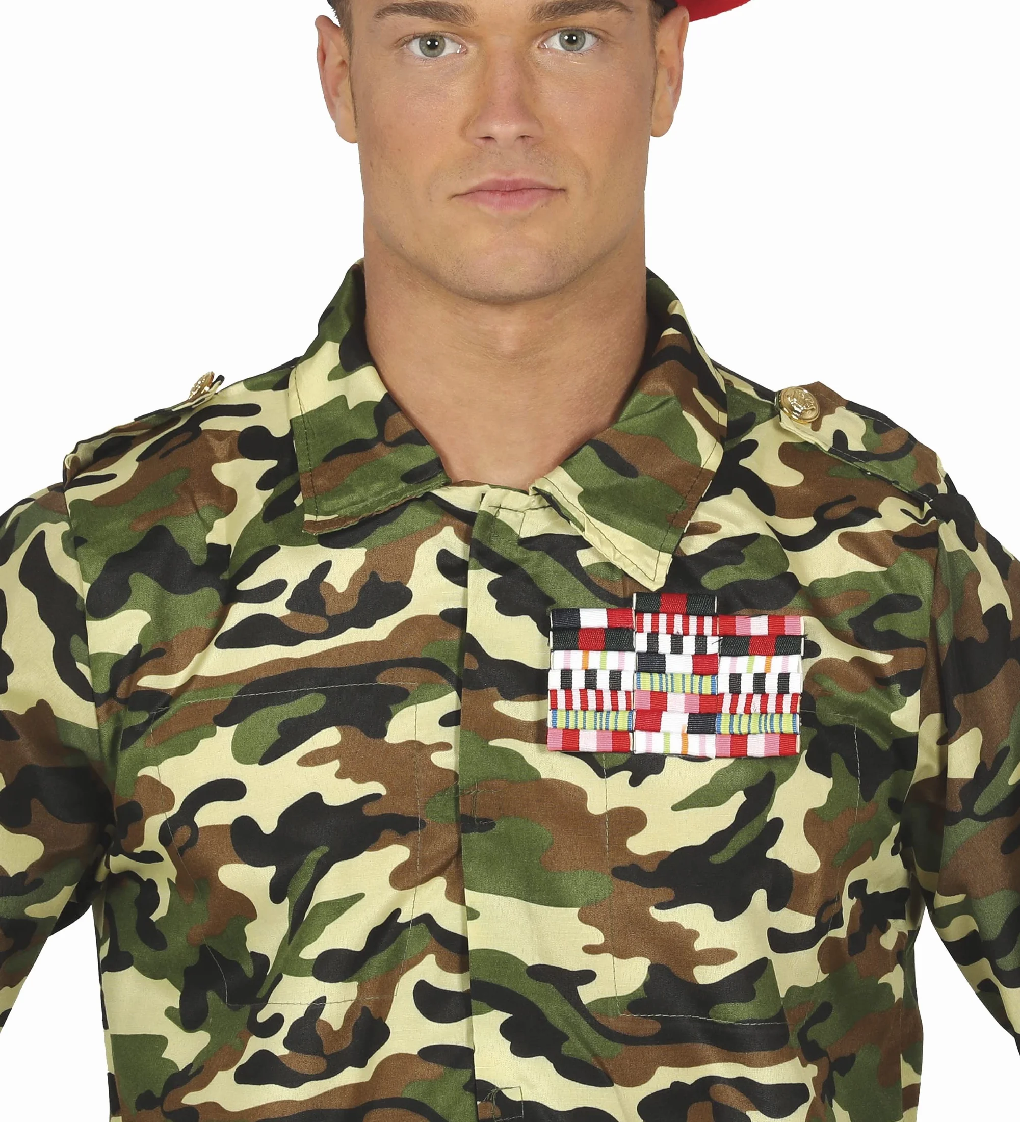 Condecoración Alto cargo Militar