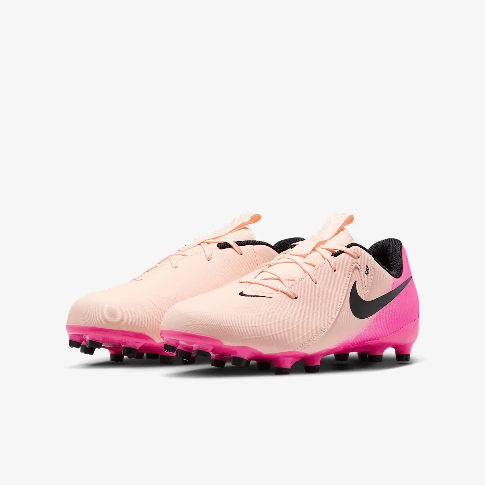 Nike Phantom Gx II Academy FG/MG Zapatillas de fútbolUnisex niños