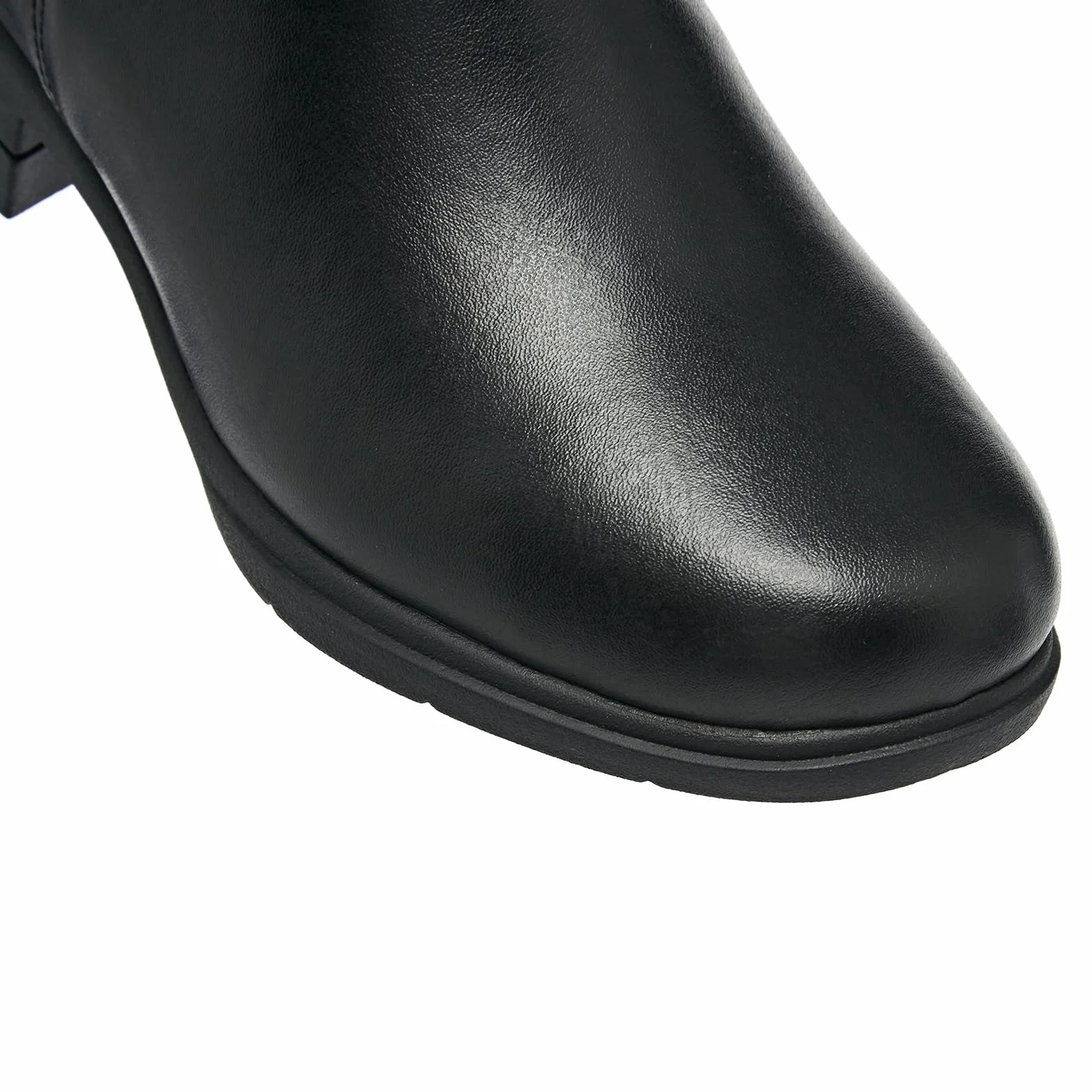 Shires Moretta Alma Jodhpur Botas Niños Adultos Marrón
