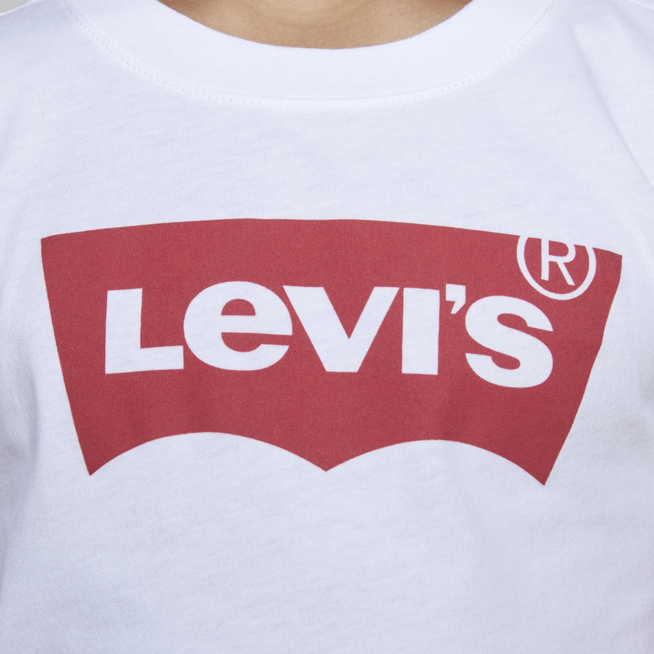 Levi's Batwing Tee Niños
