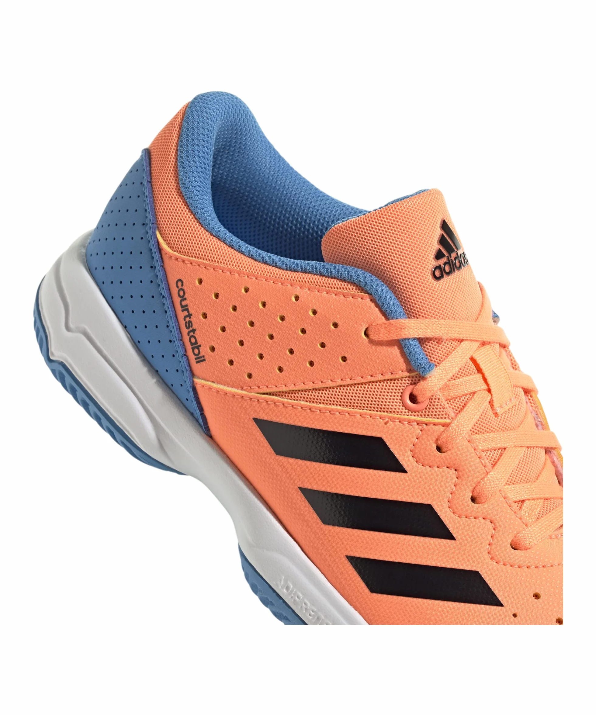 adidas Court Stabil Jr Zapatillas de Balonmano Unisex niños