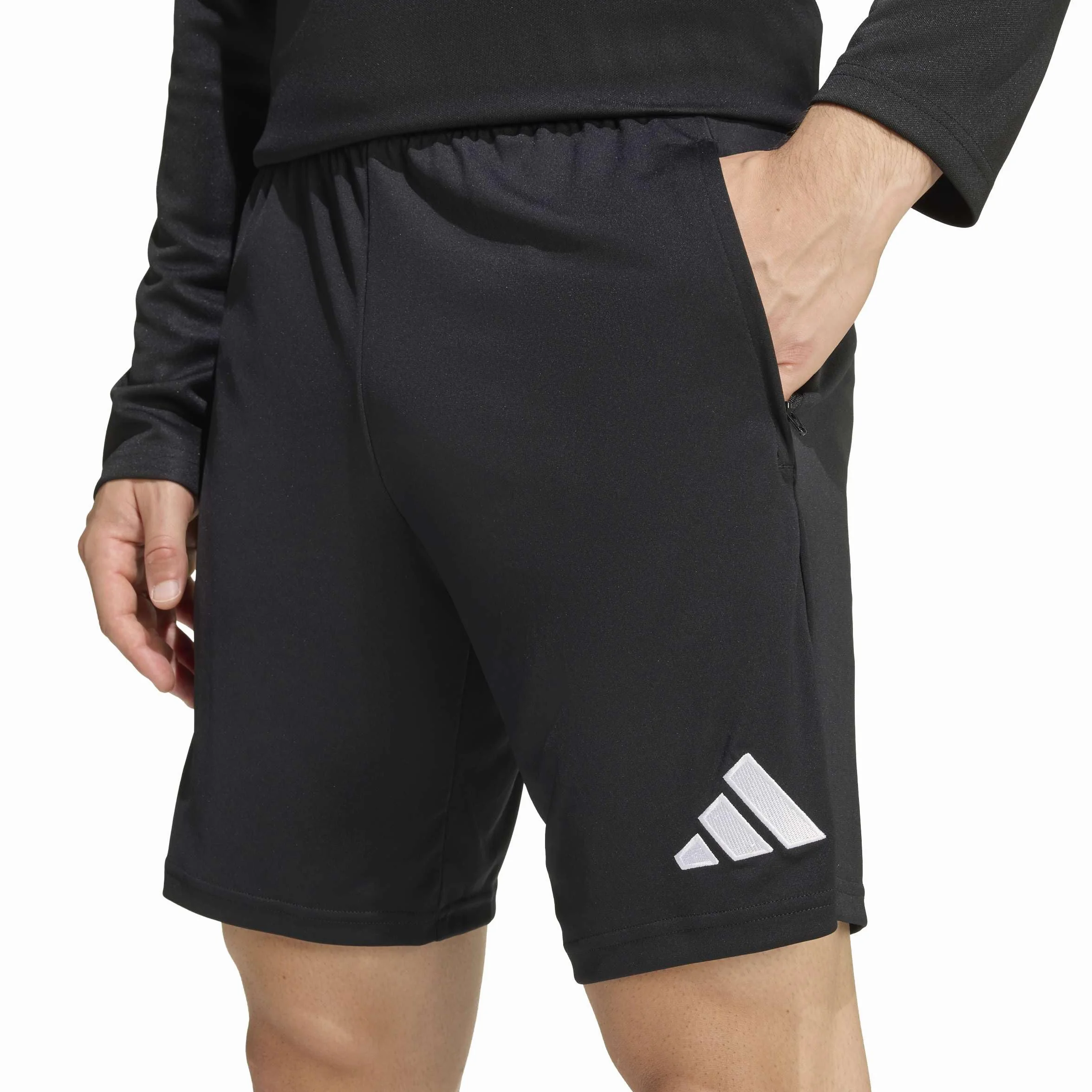 Adidas Męskie Spodenki Treningowe Entrada26