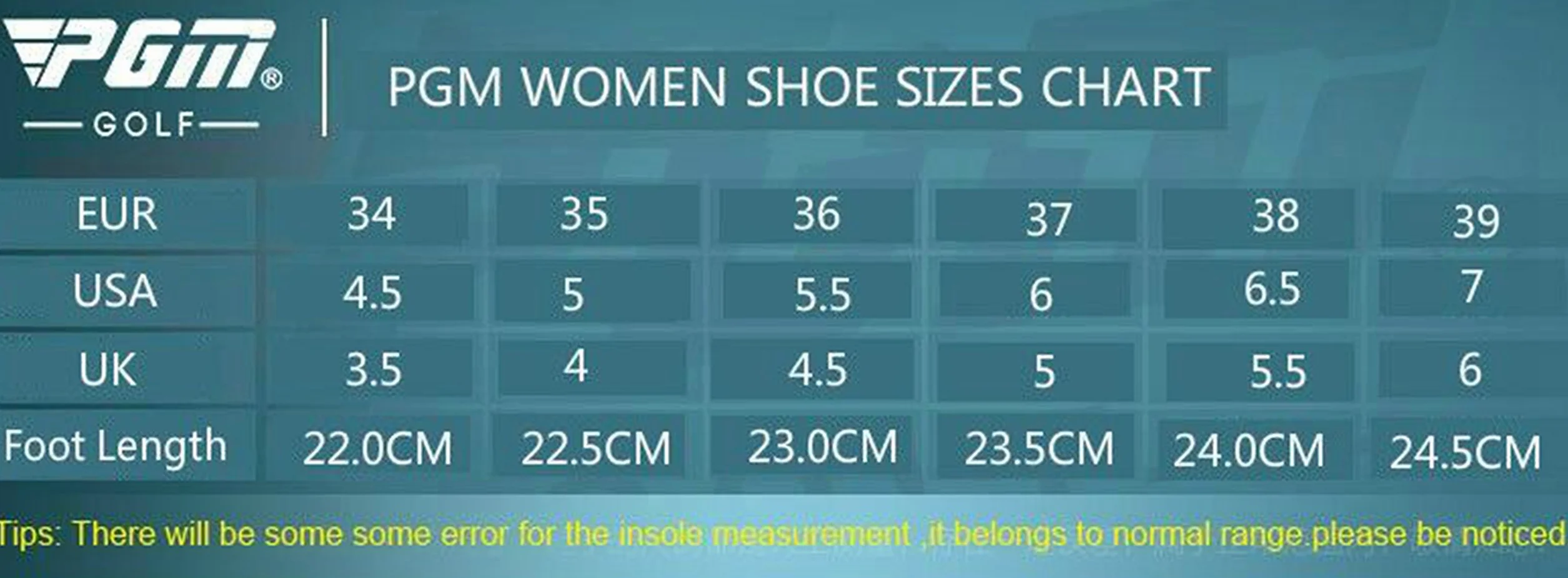 Zapatos Golf Impermeable Transpirable Antideslizante Mujer
