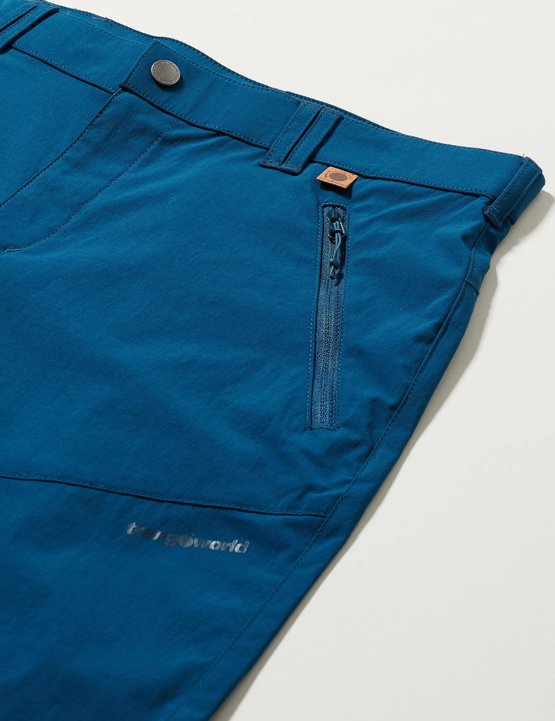 TRANGO Pantalón Corto Maple Unisex niños