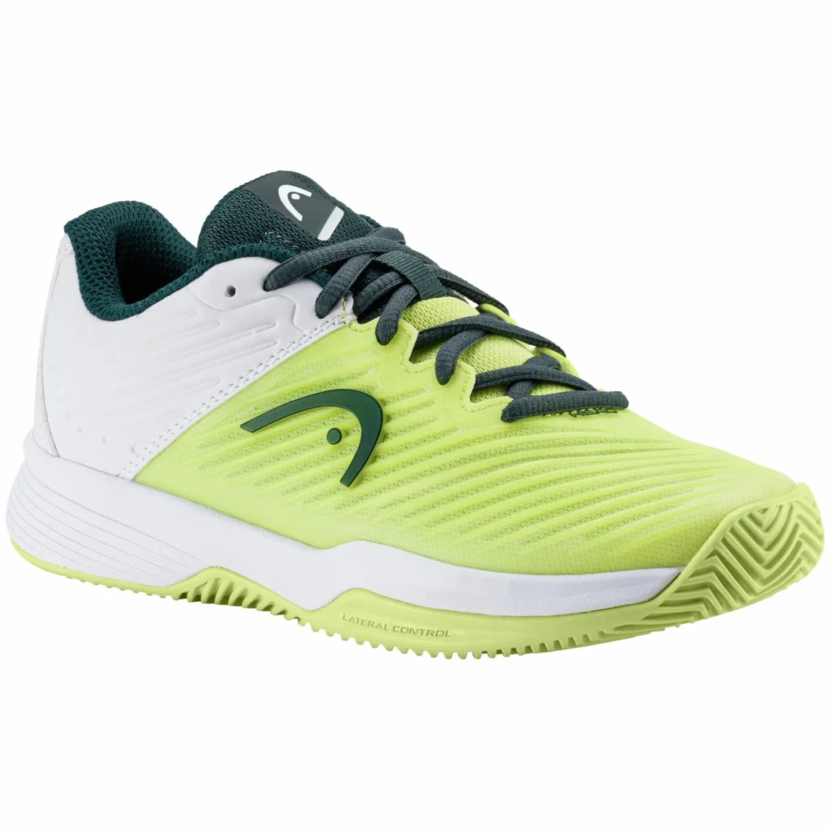 HEAD Revolt Pro 4.0 Clay Junior Zapatos de Tenis Unisex