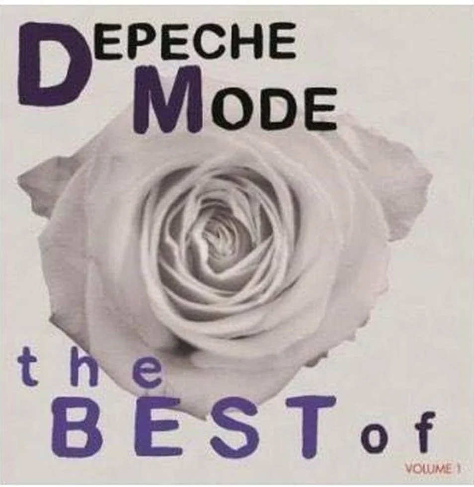 Depeche Mode The Best Of Volume 1