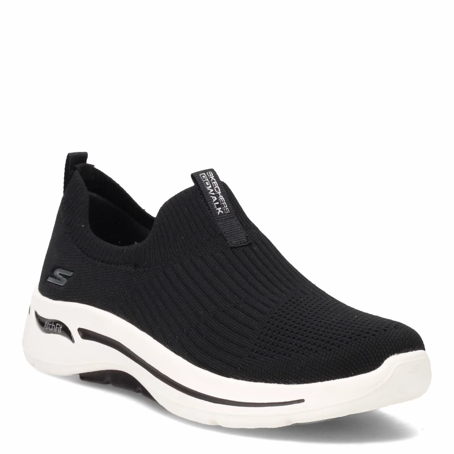 Skechers Go Walk Arch Fit Iconic Zapatillas Mujer Negro 43 EU