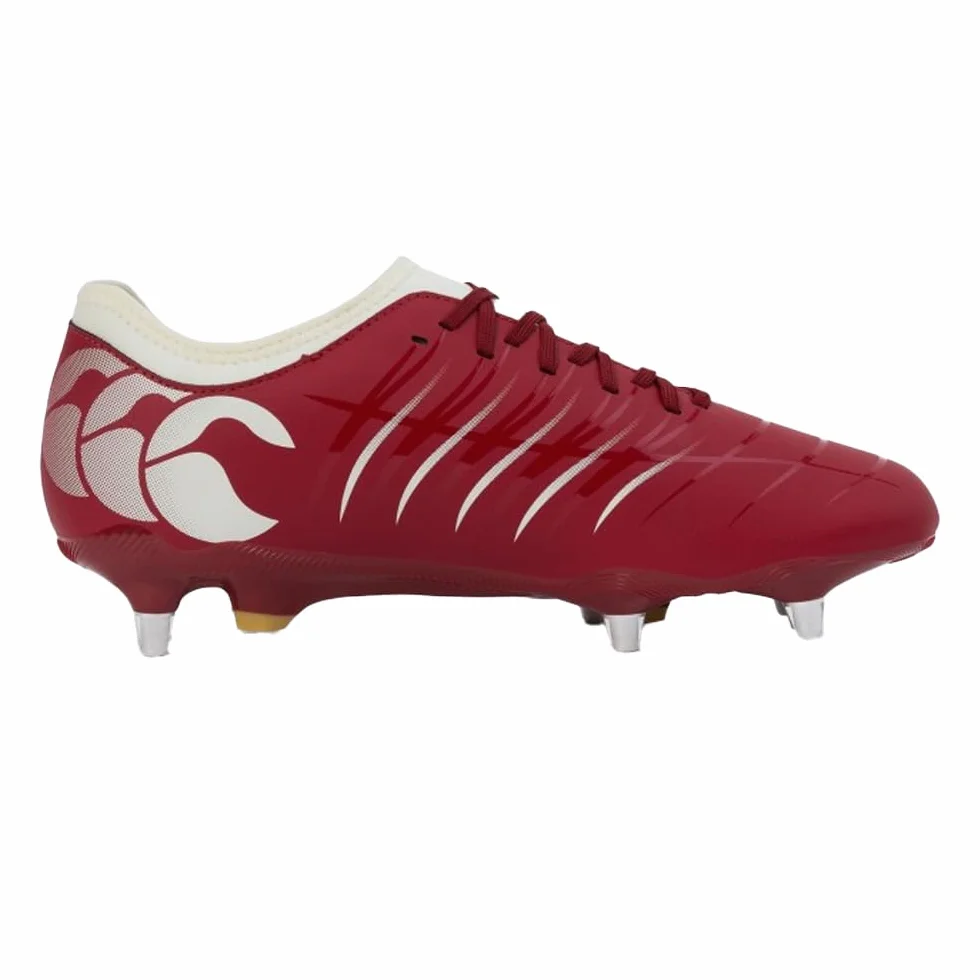 Canterbury Ccc Phoenix 2.0 Team Soft Ground Rugby Boots