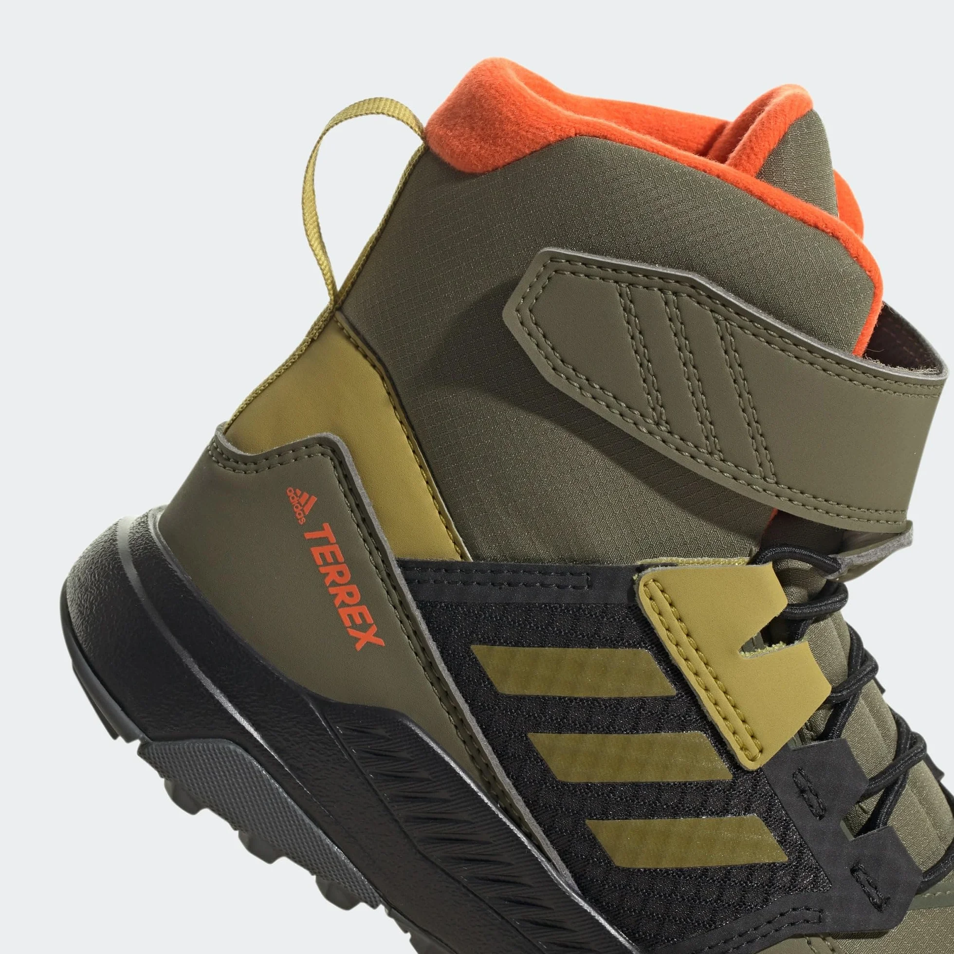 adidas Terrex Trailmaker High Cold.RDY Zapatilla de Senderismo Unisex Kids