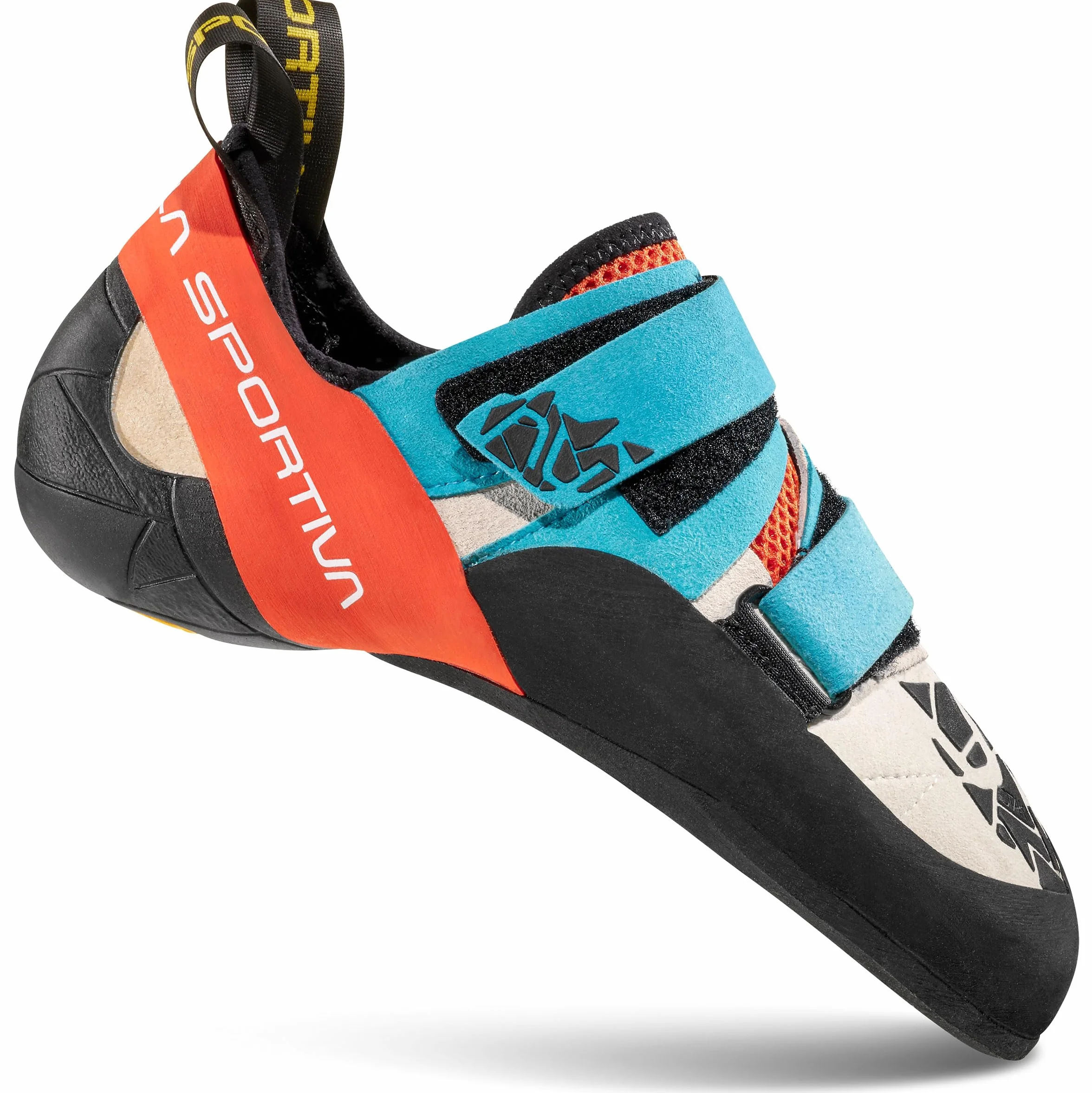 LA SPORTIVA Otaki Botas de escalada Blue Flame