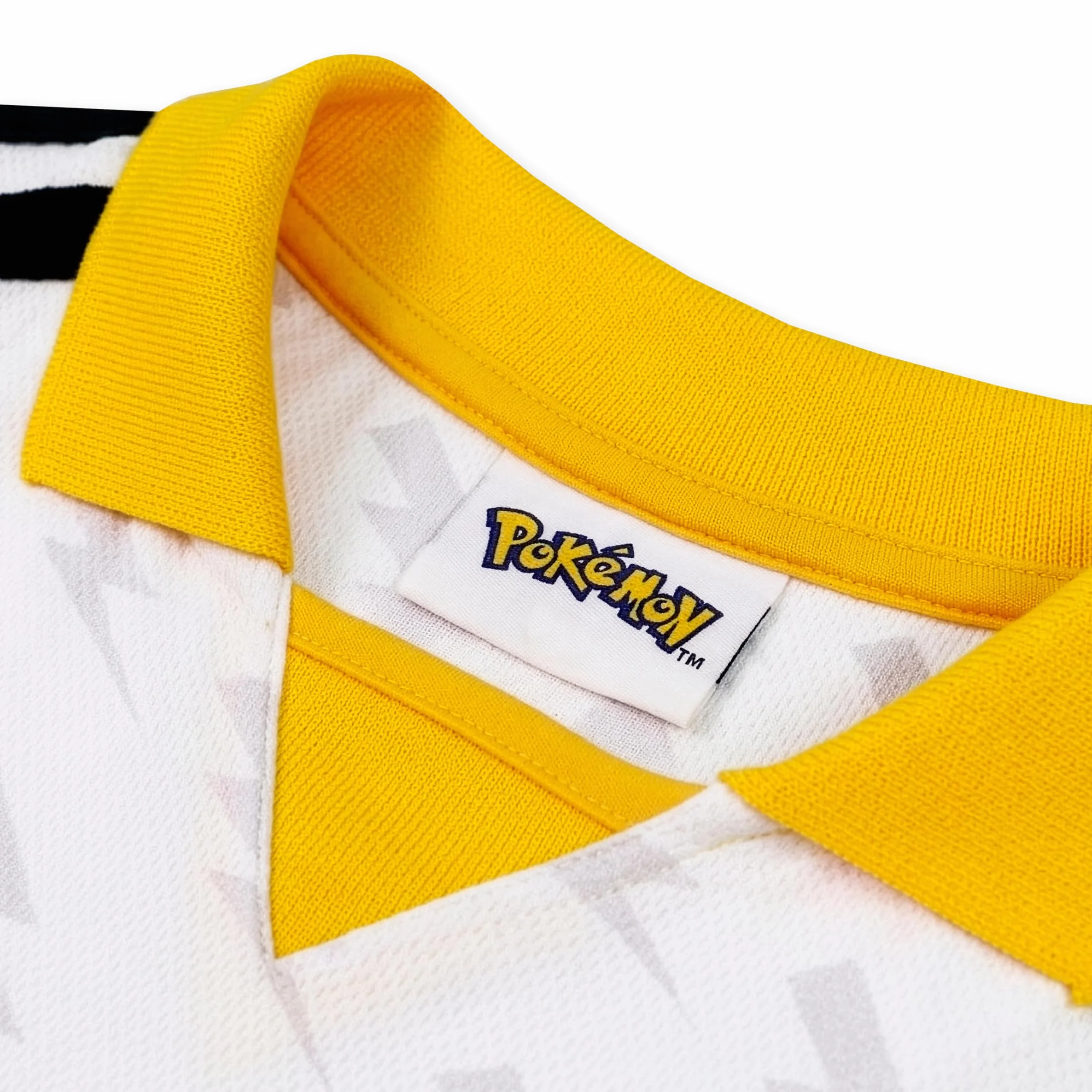 Pokémon Camiseta De Fútbol Oversize Niño Pikachu Jersey