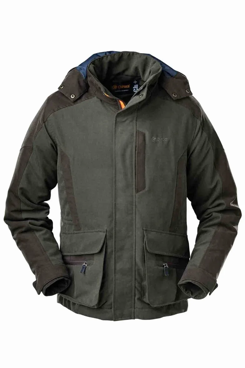 CHIRUCA Chaqueta VALKIRIA 01 CH+