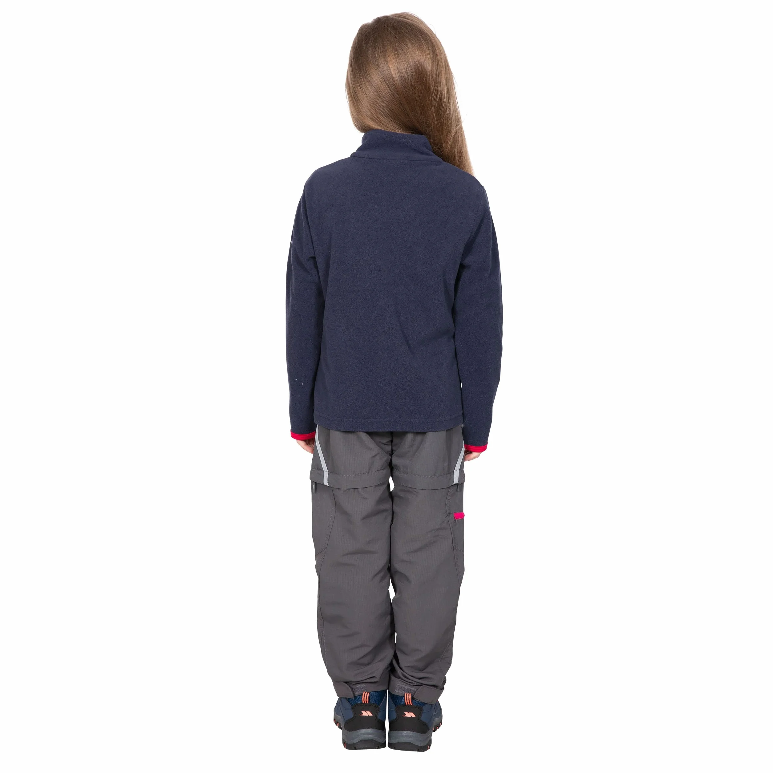 Trespass Sybil Microforro Polar Ultraligero Niños 130 g/m²