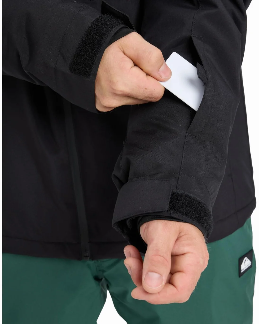 Quiksilver Titano Jacket Chaqueta Hombre
