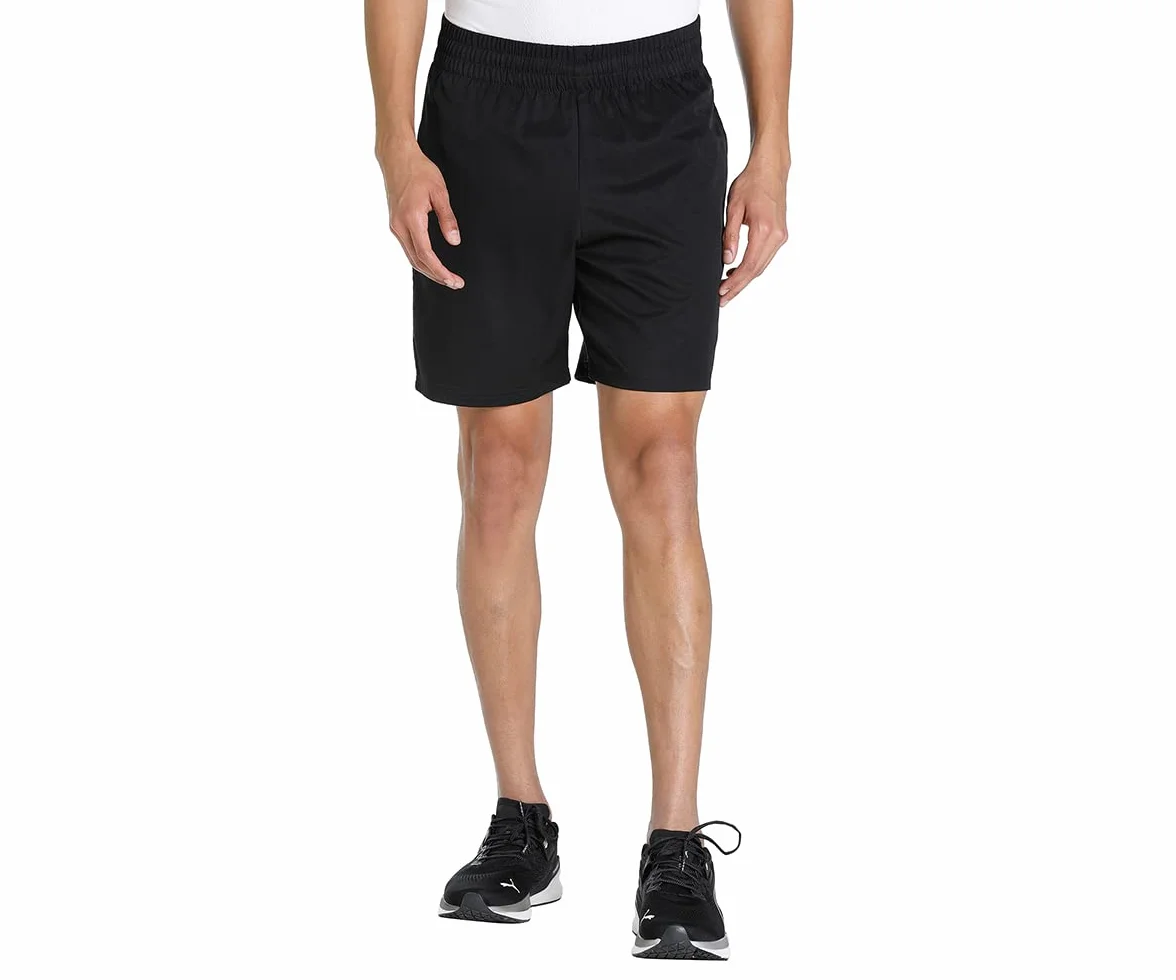 Puma M Tad Essentials 7" Woven Short - Pantalones Cortos Tejidos Unisex