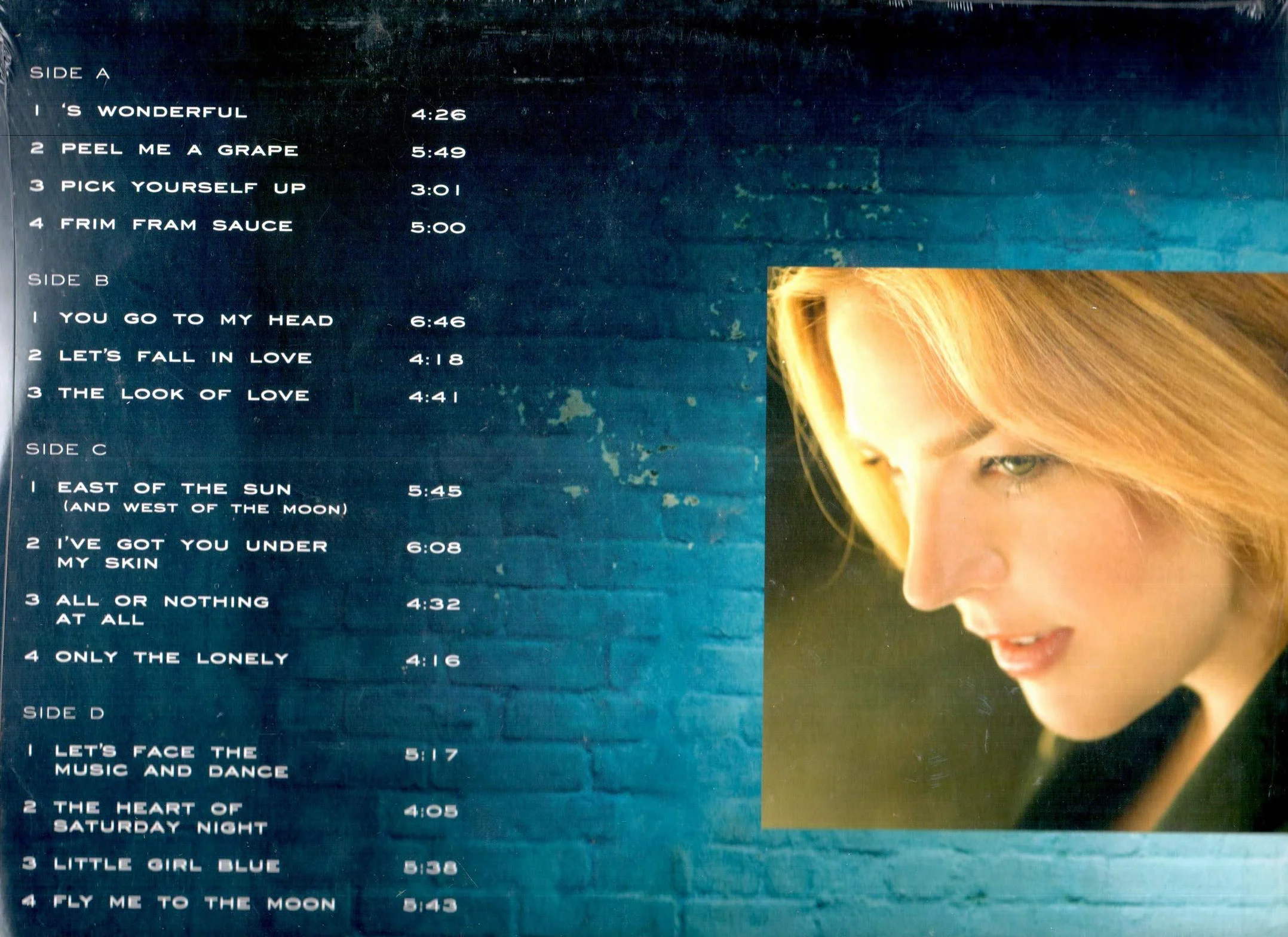 Diana Krall Very Best of