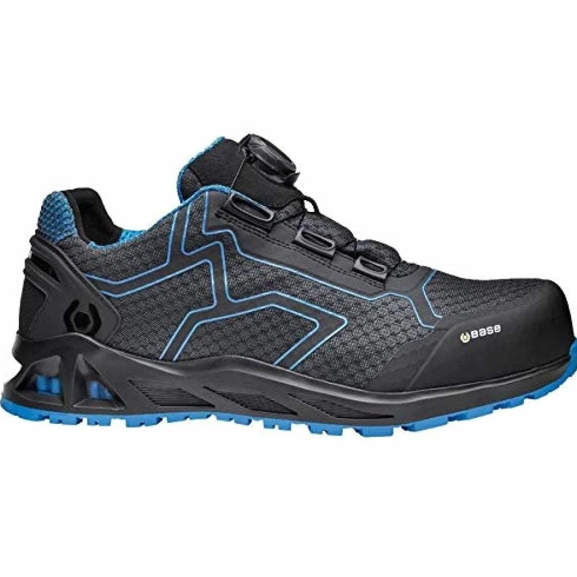 BASE Protection Gel Woman Zapato de Seguridad Blanco Talla 35