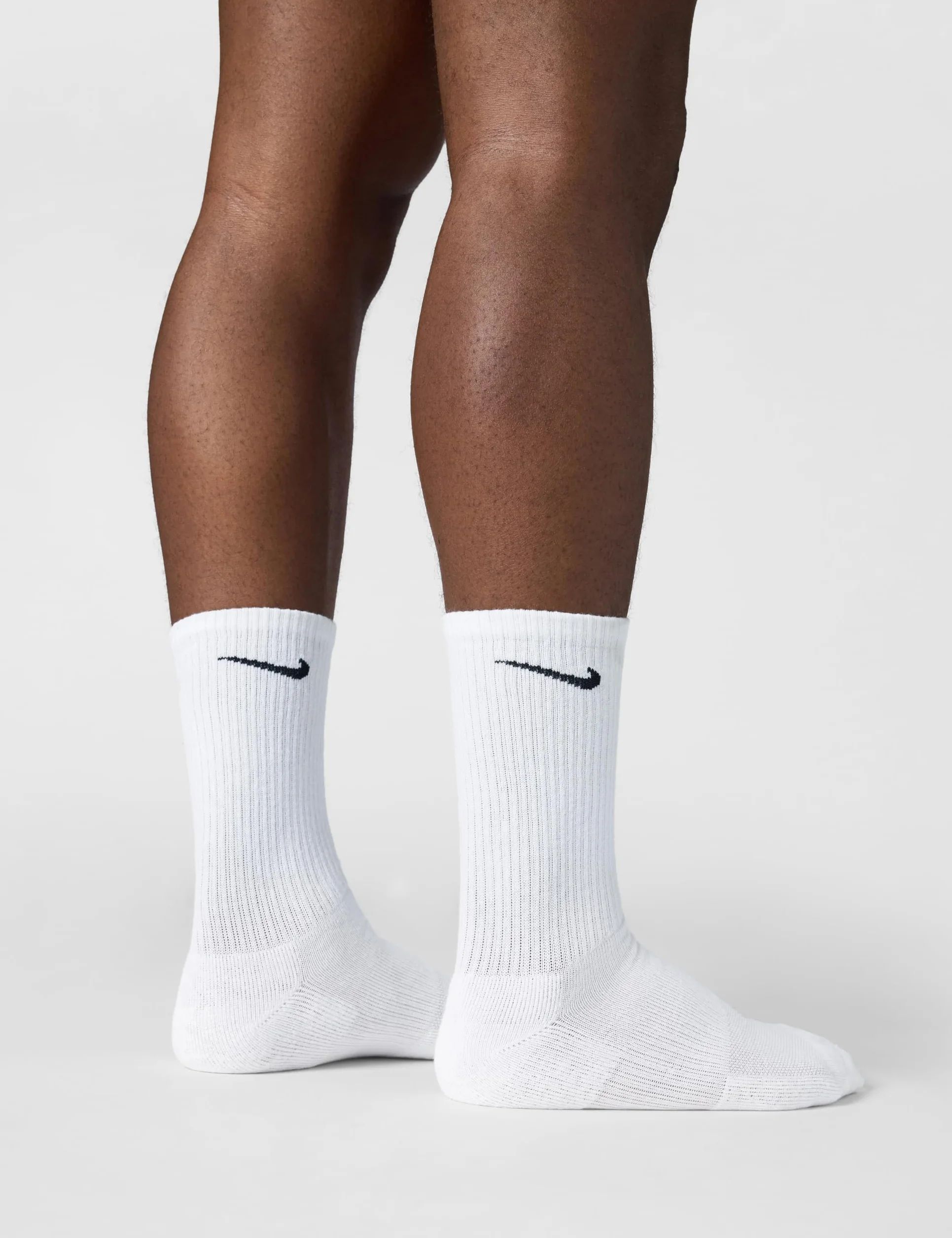 NIKE Everyday Cush Crew Socks Unisex Adulto Pack de 3
