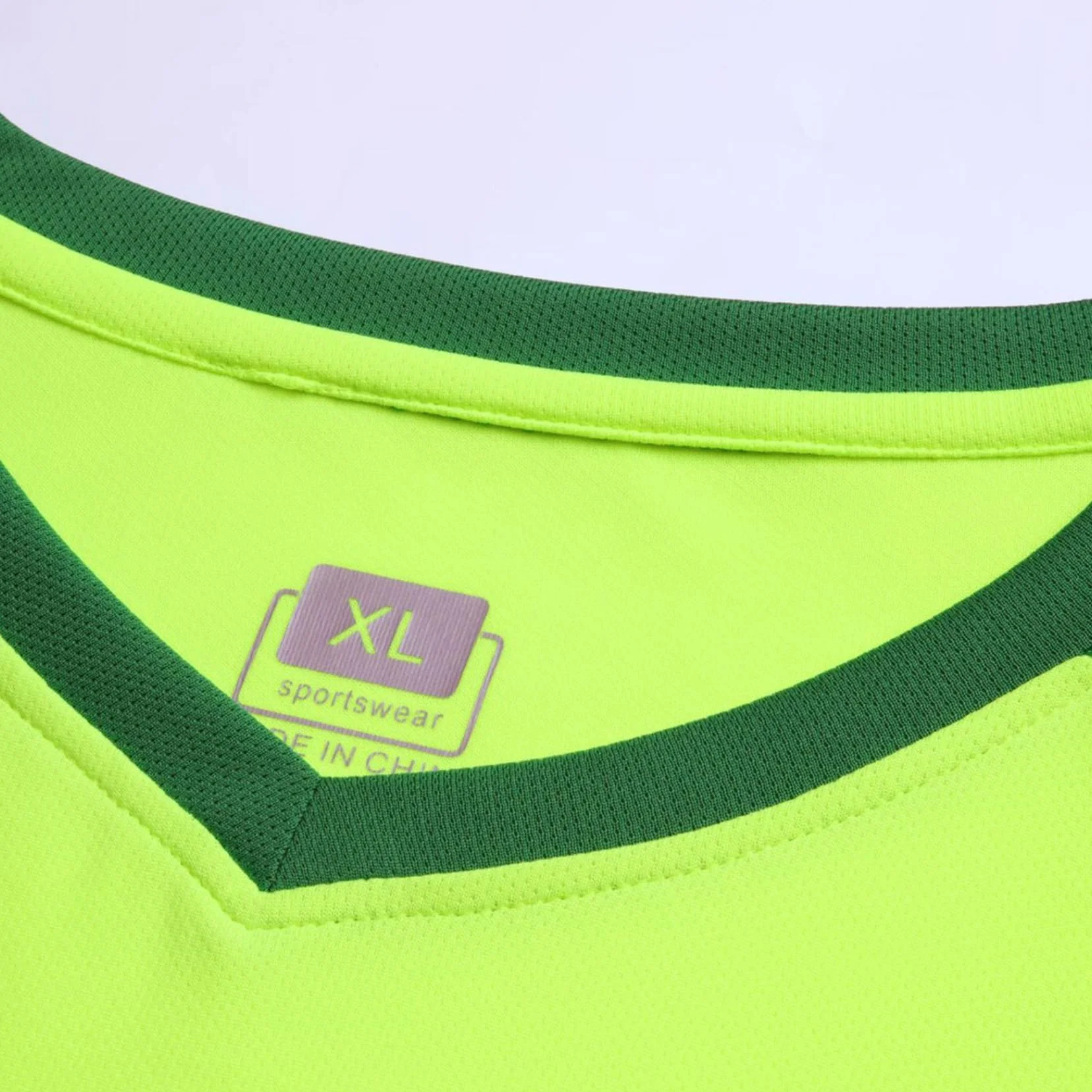 Camiseta de portero de fútbol para hombre, acolchada de manga larga, deportiva