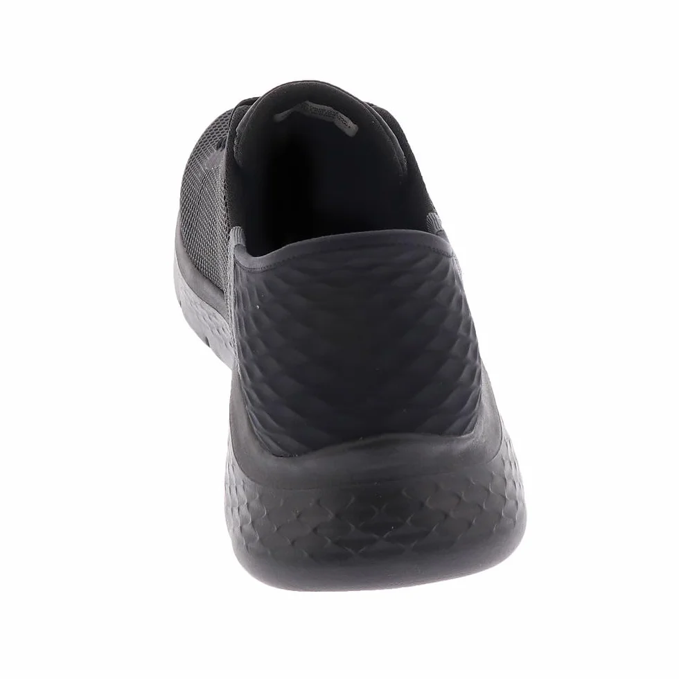Skechers Slip-INS GO Walk Flex Zapatos Hombre Negro 44 EU