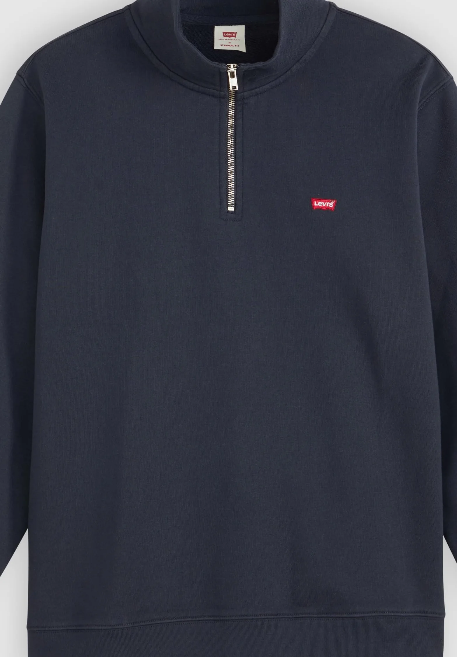 Levi'S Original 1/4 Zip Sudadera Hombre