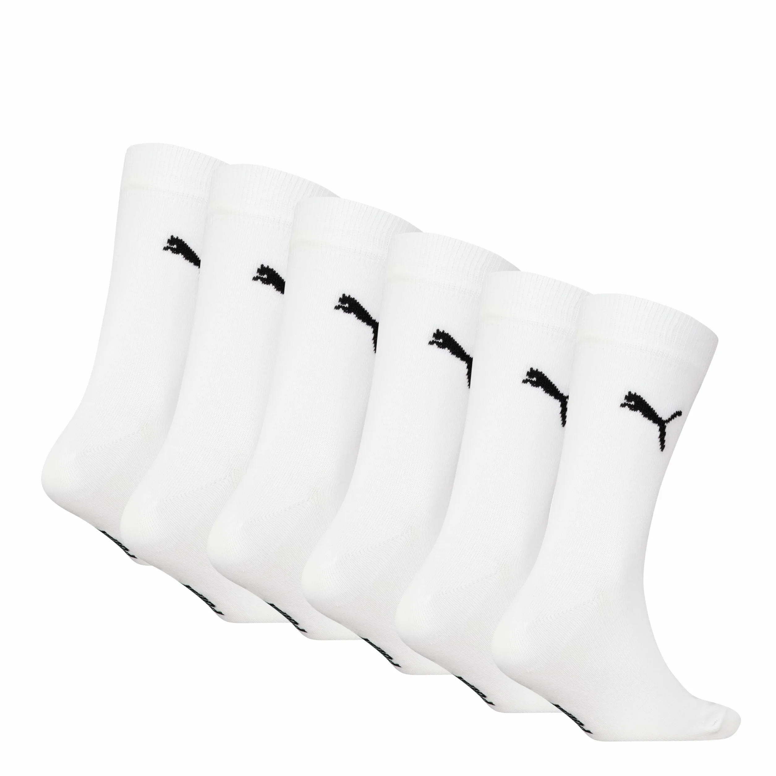 PUMA Kids Easy Rider Sock Calcetines clásicos Unisex niños (Pack de 5)