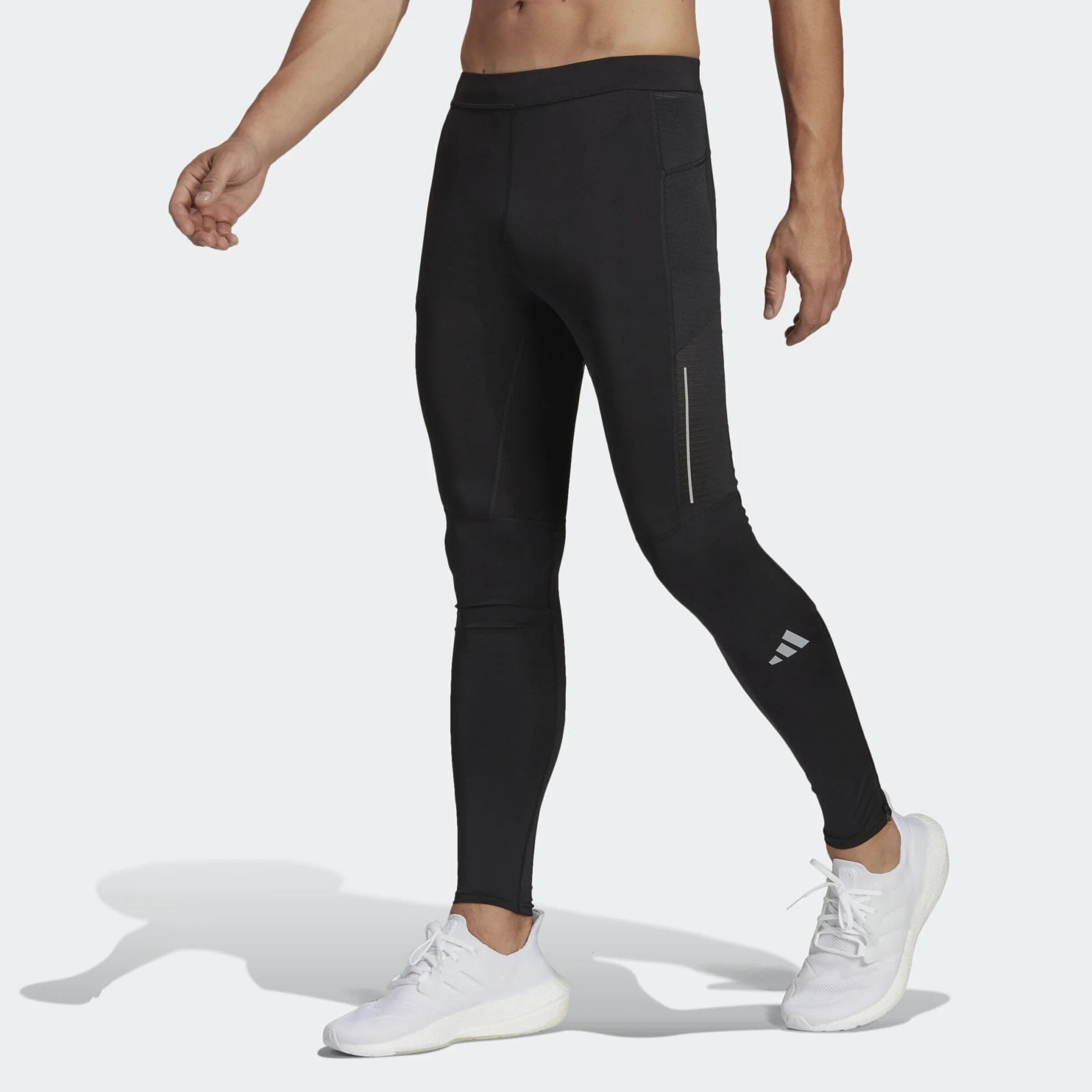 Mallas adidas Own The Run para Correr Hombre Negro
