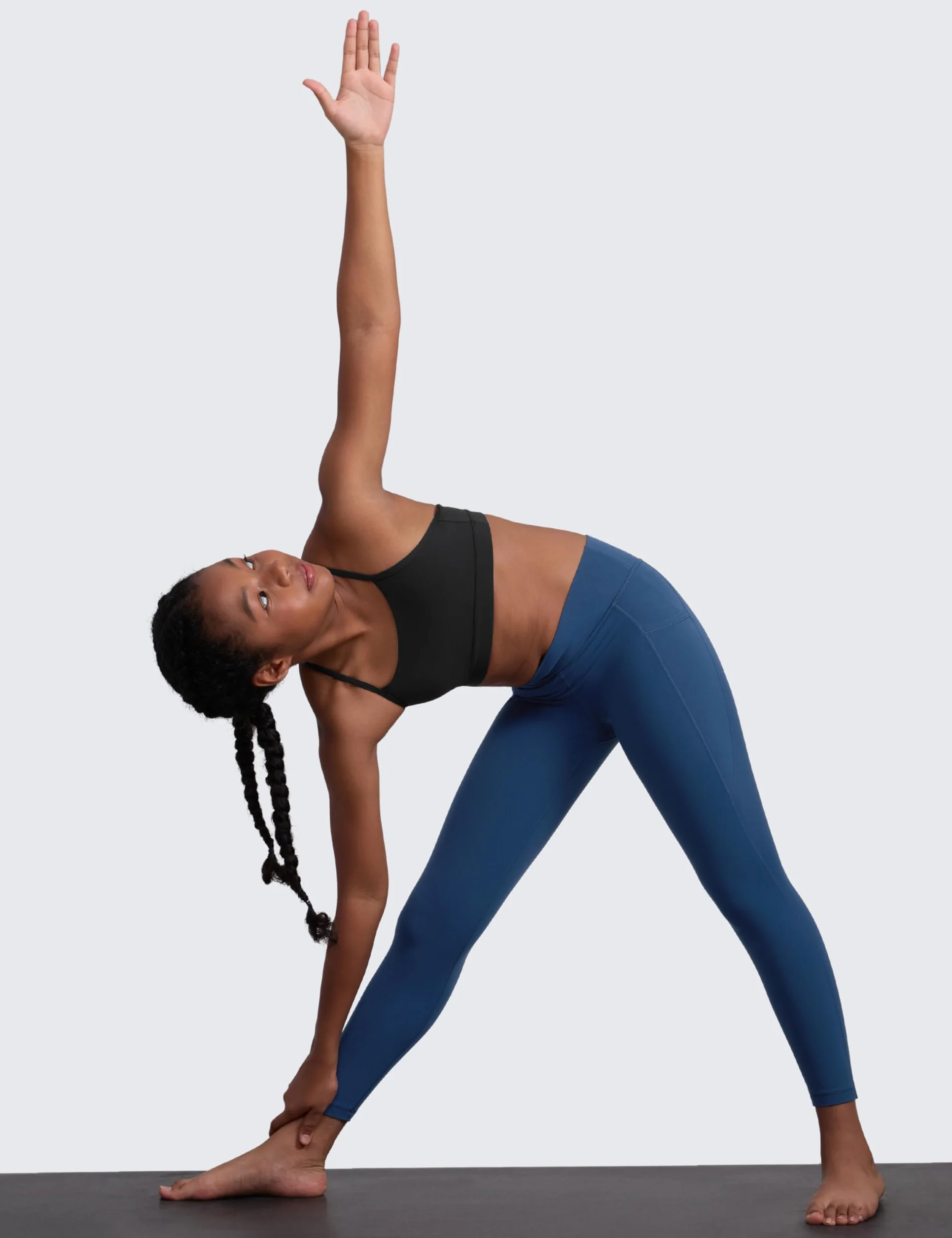 CRZ YOGA Butterluxe Sujetador Deportes Yoga Capacitación
