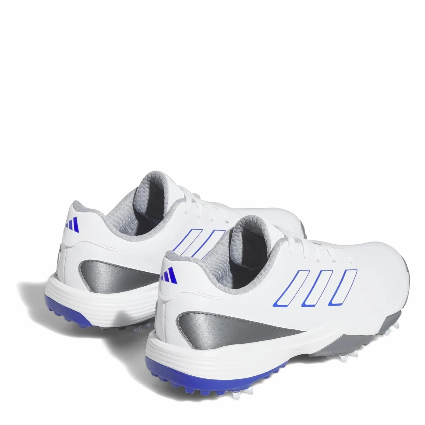 Adidas Zapatillas de Golf con Clavos para niños Zg23