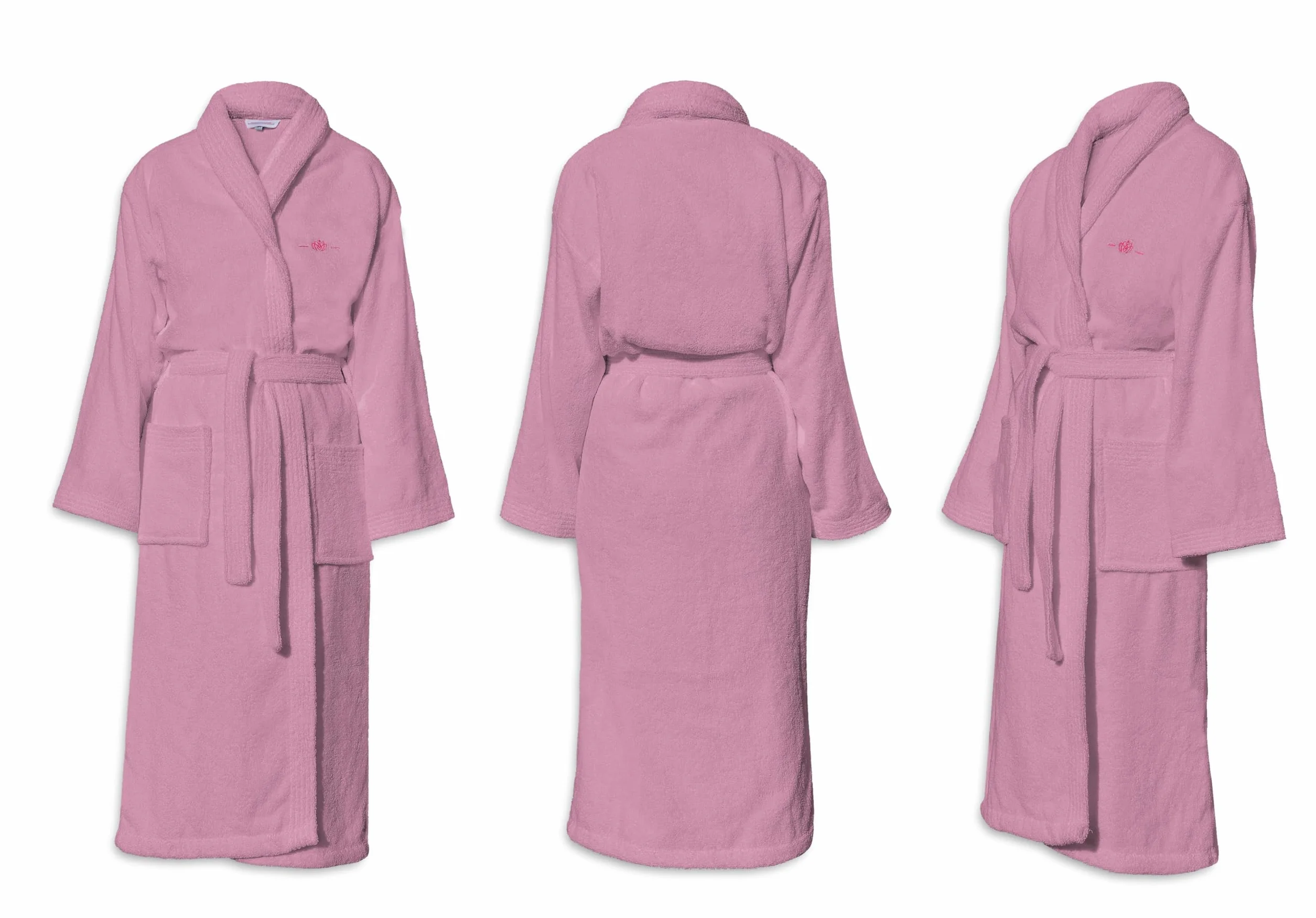 LE TEMPS D'UN BAIN Peignoirs PEÑILLO Unisex adulto