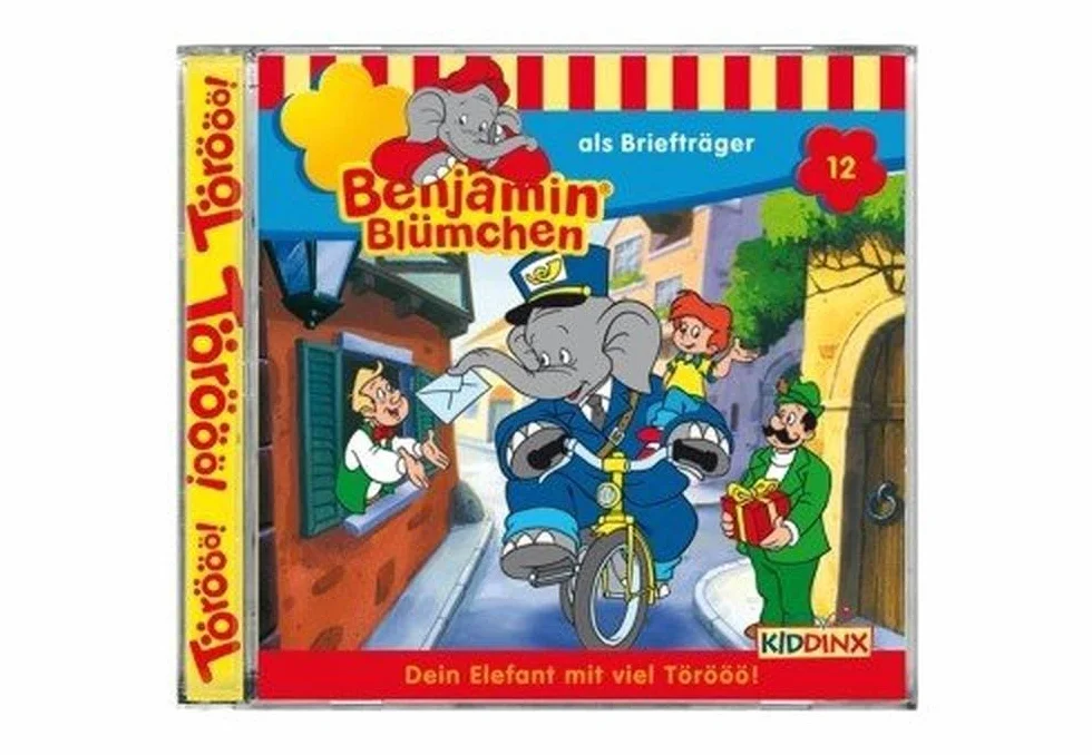 Folge 029: Auf dem Rummel