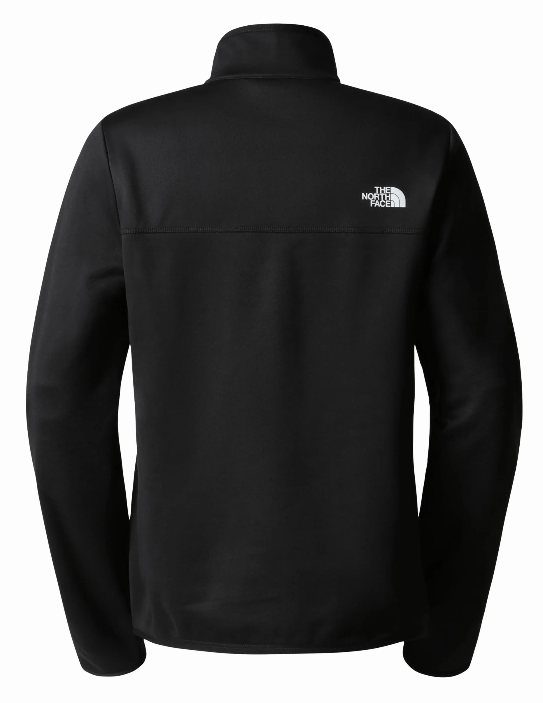 The North Face Chaqueta Polar Canyonlands Cremallera Mujer Senderismo
