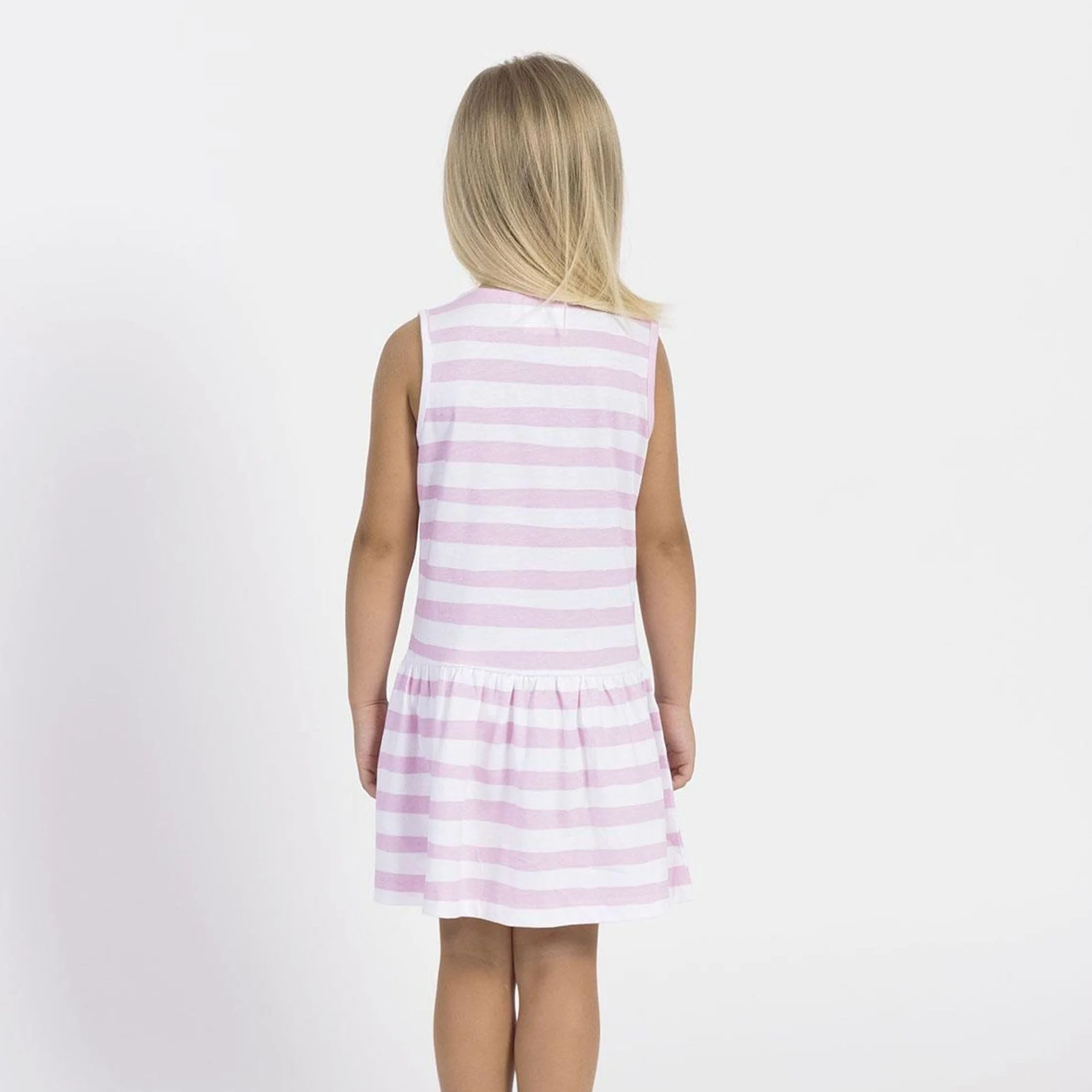 Vestido Stitch para niñas con Estampados encantadores